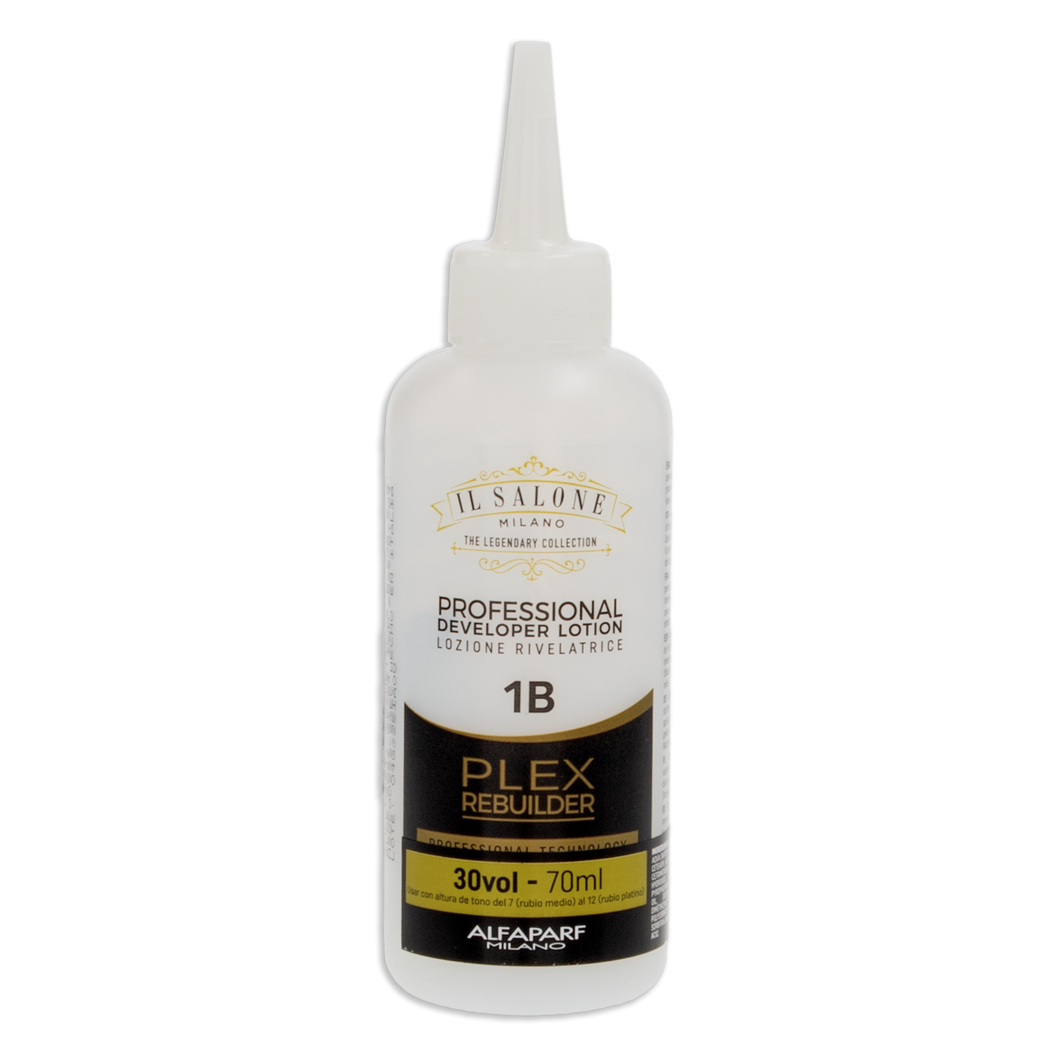 Crema Oxigenada Attivatore 30 Vol IL SALONE MILANO 70 Ml