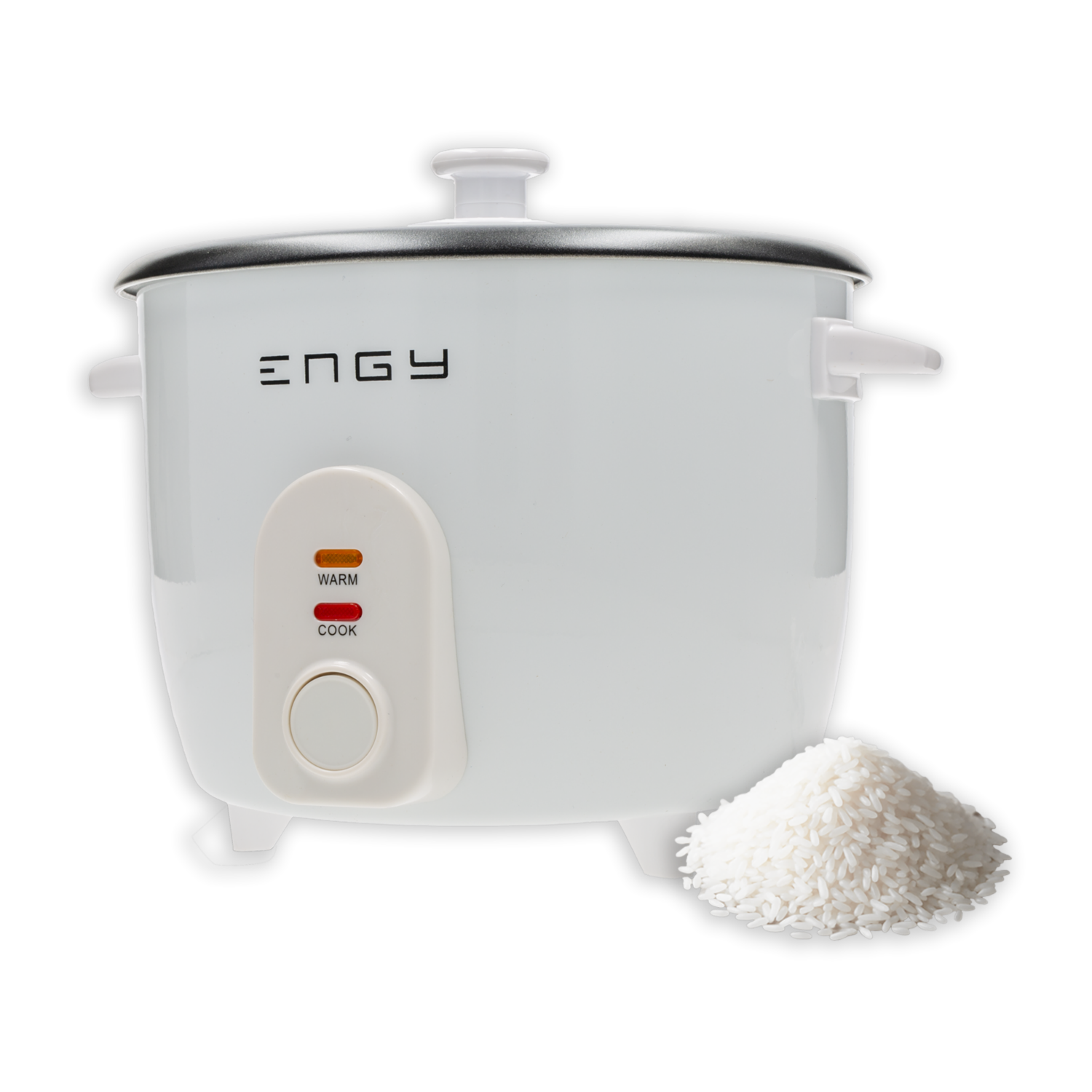 Olla Arrocera Blanca CXFB-30 ENGY 1.5 Litros