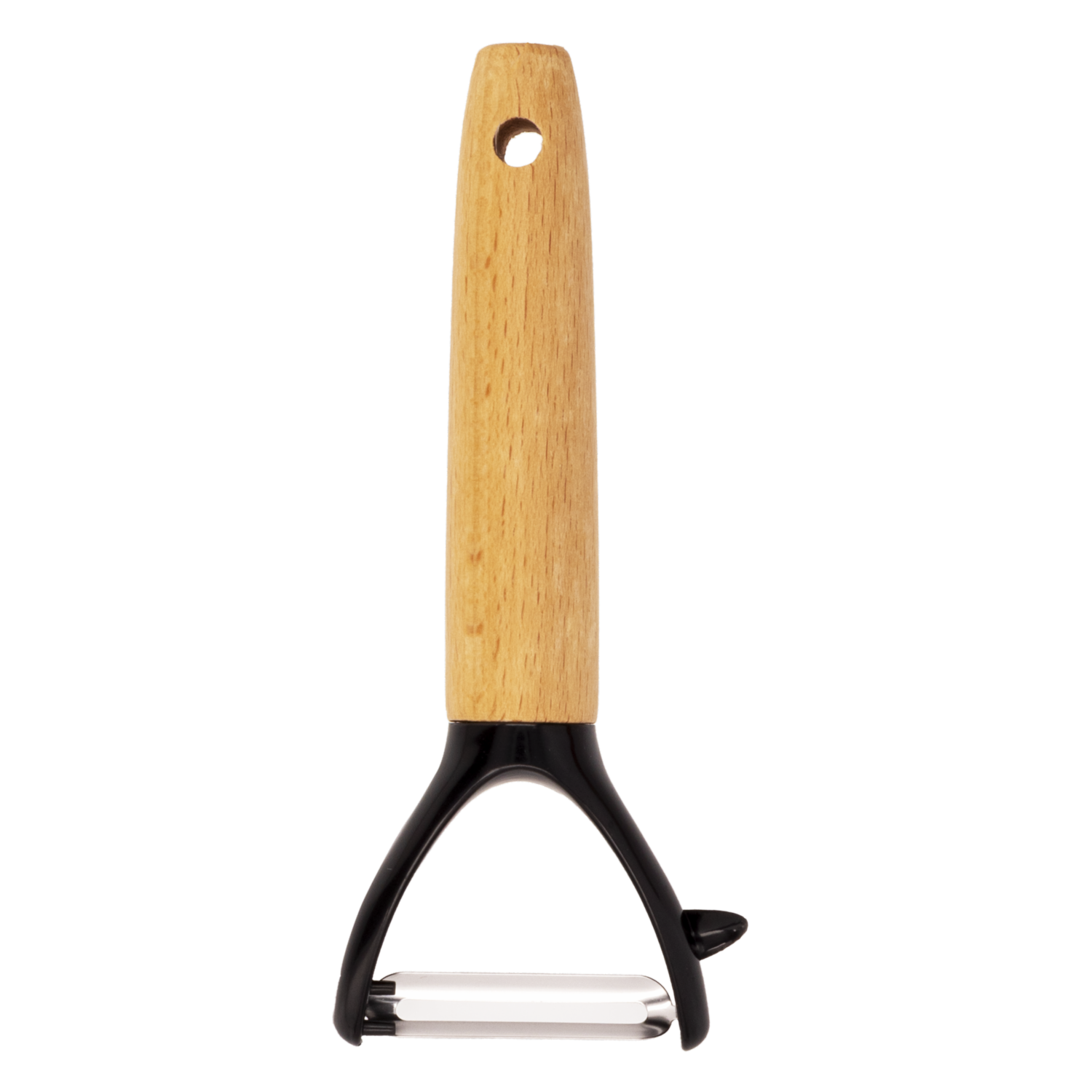 Pelador Mango Madera FREE HOME Mediano