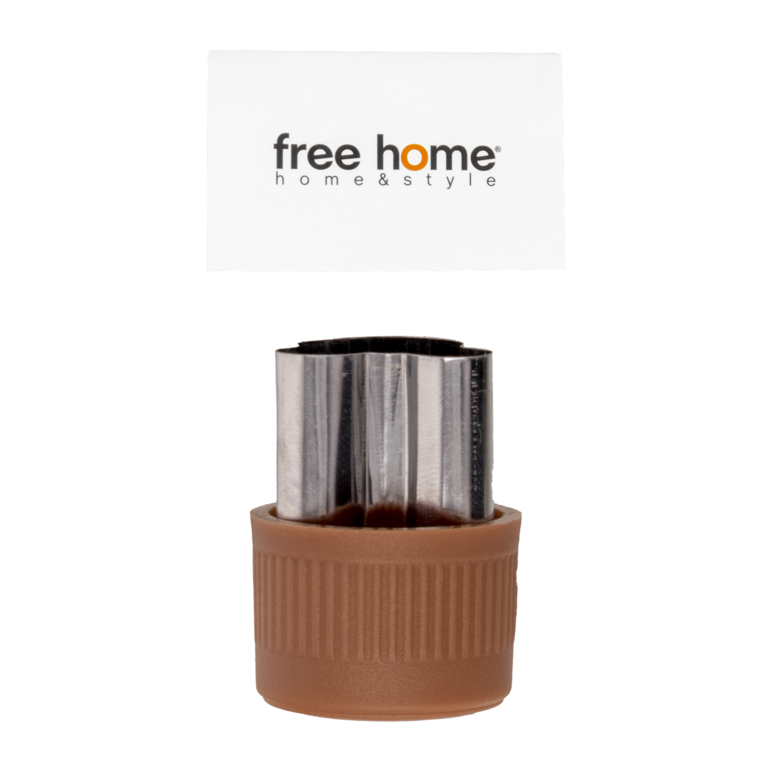 Cortador De Galletas Diseño Oso FREE HOME Unidad
