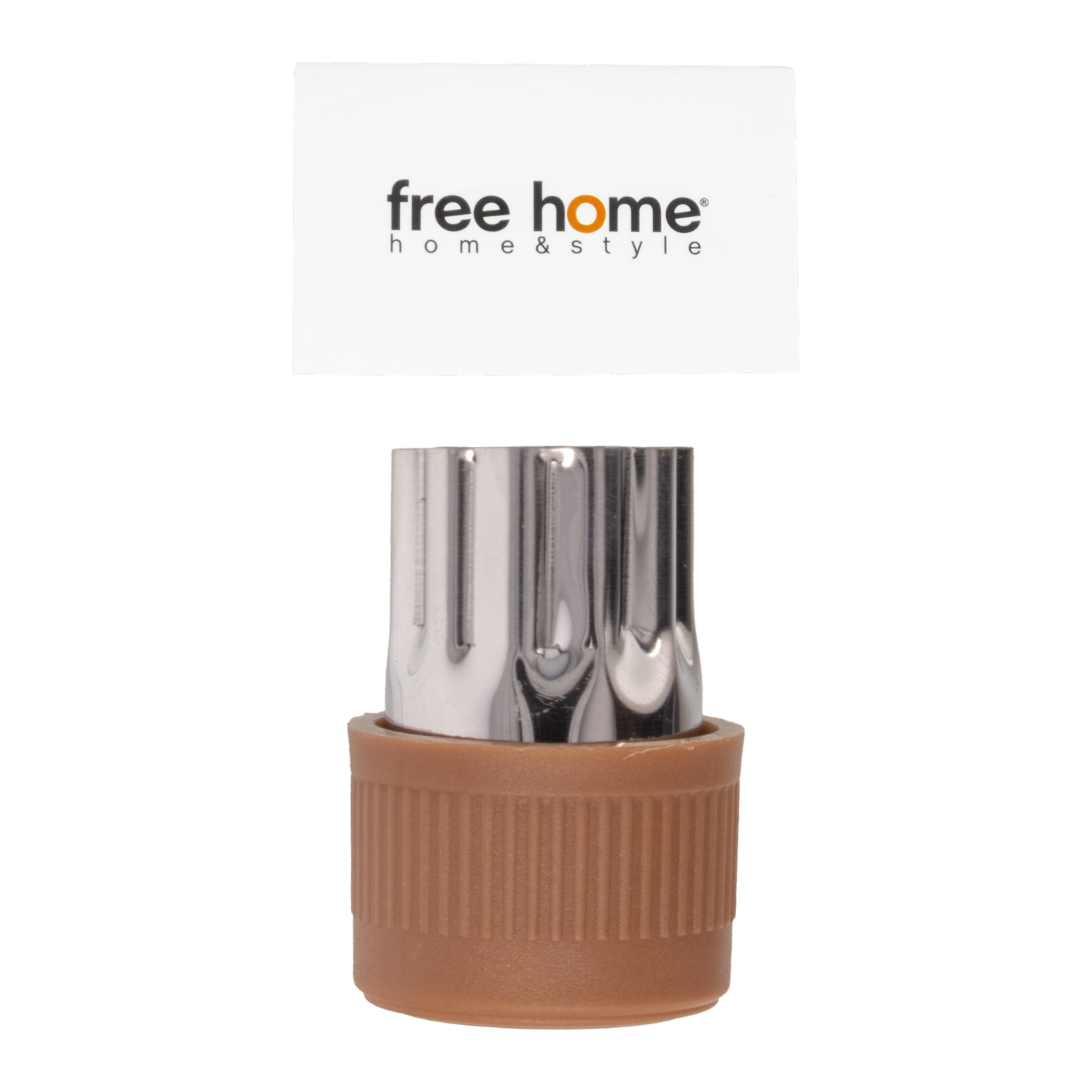 Cortador De Galletas Diseño Flores FREE HOME Unidad