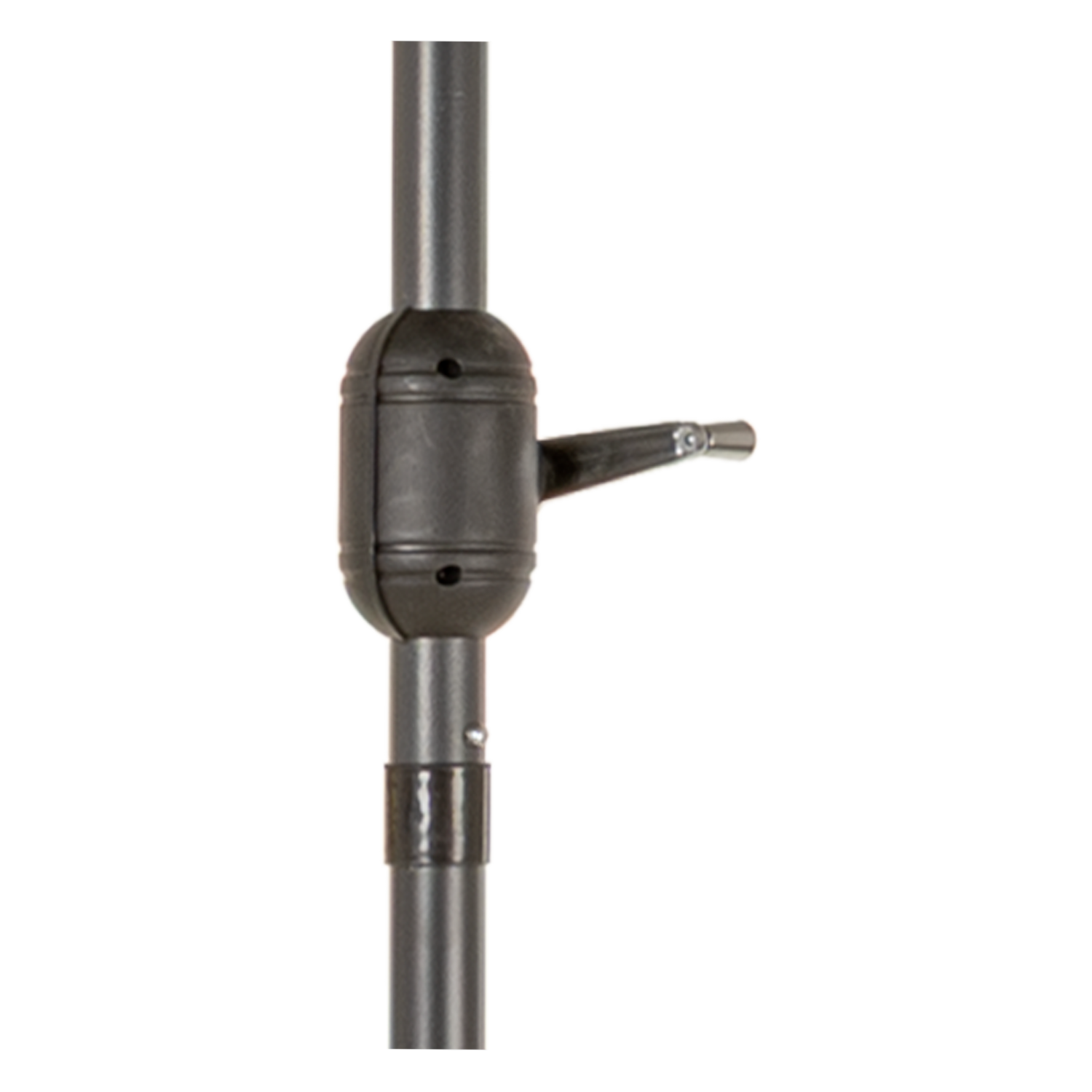 Sombrilla Basic Gris FREE HOME Unidad