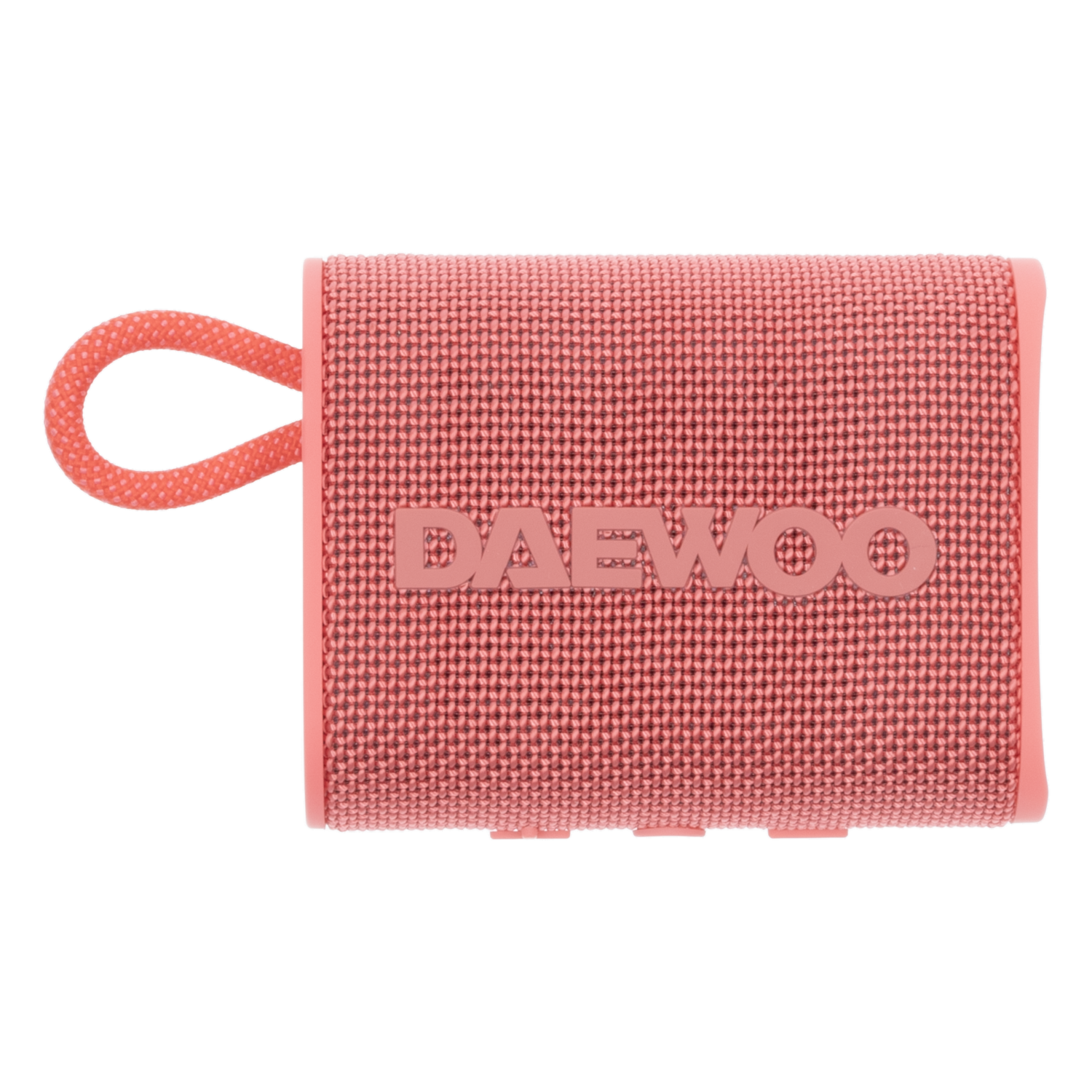 Parlante Portátil DI-BT88 DAEWOO Rojo