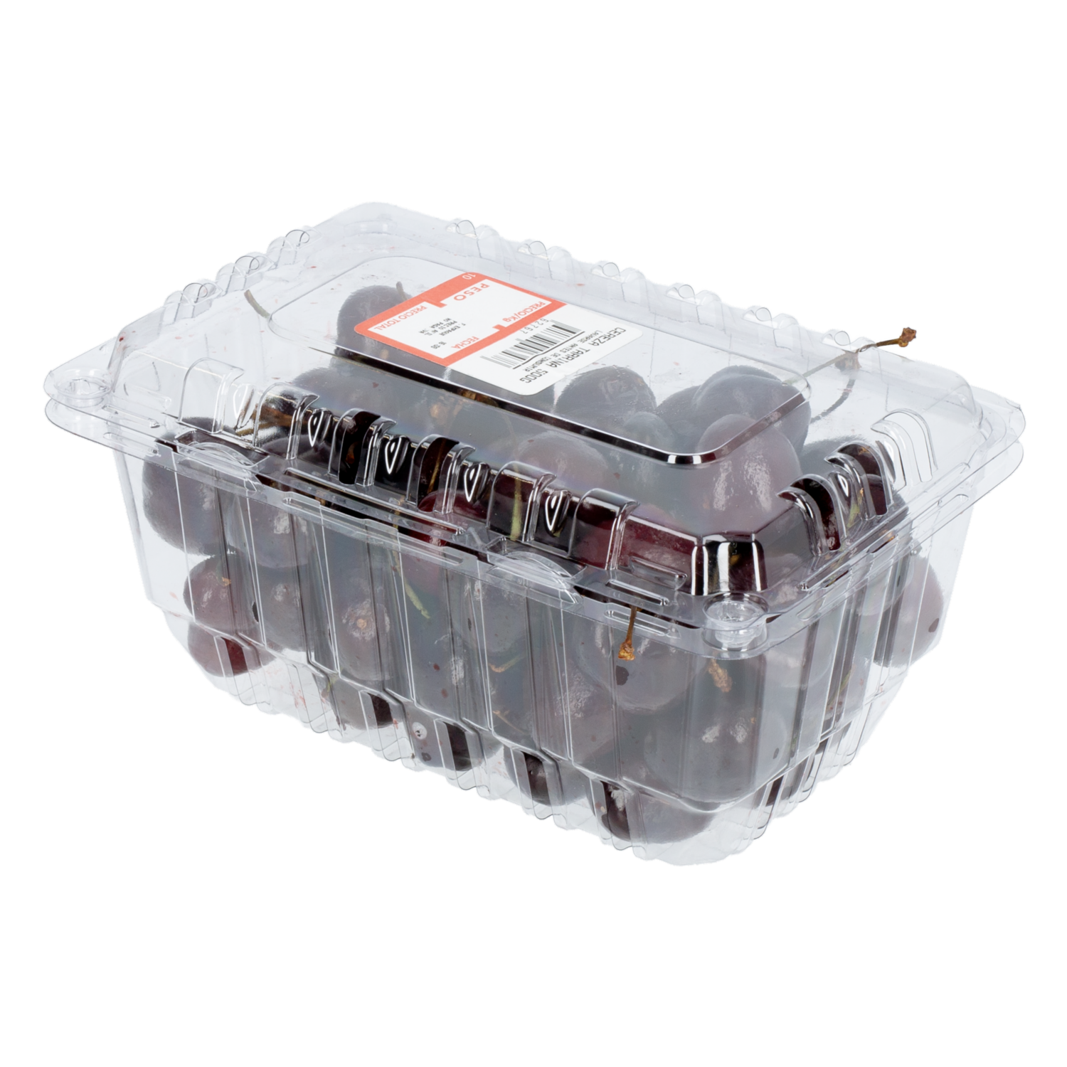 Cereza Natural CF GRANEL Al Peso