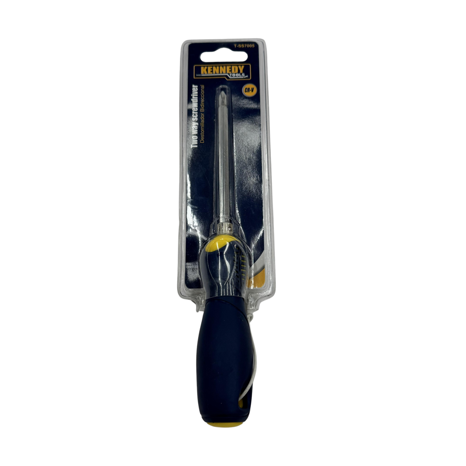 Destornillador Bidireccional KENNEDY TOOLS Unidad
