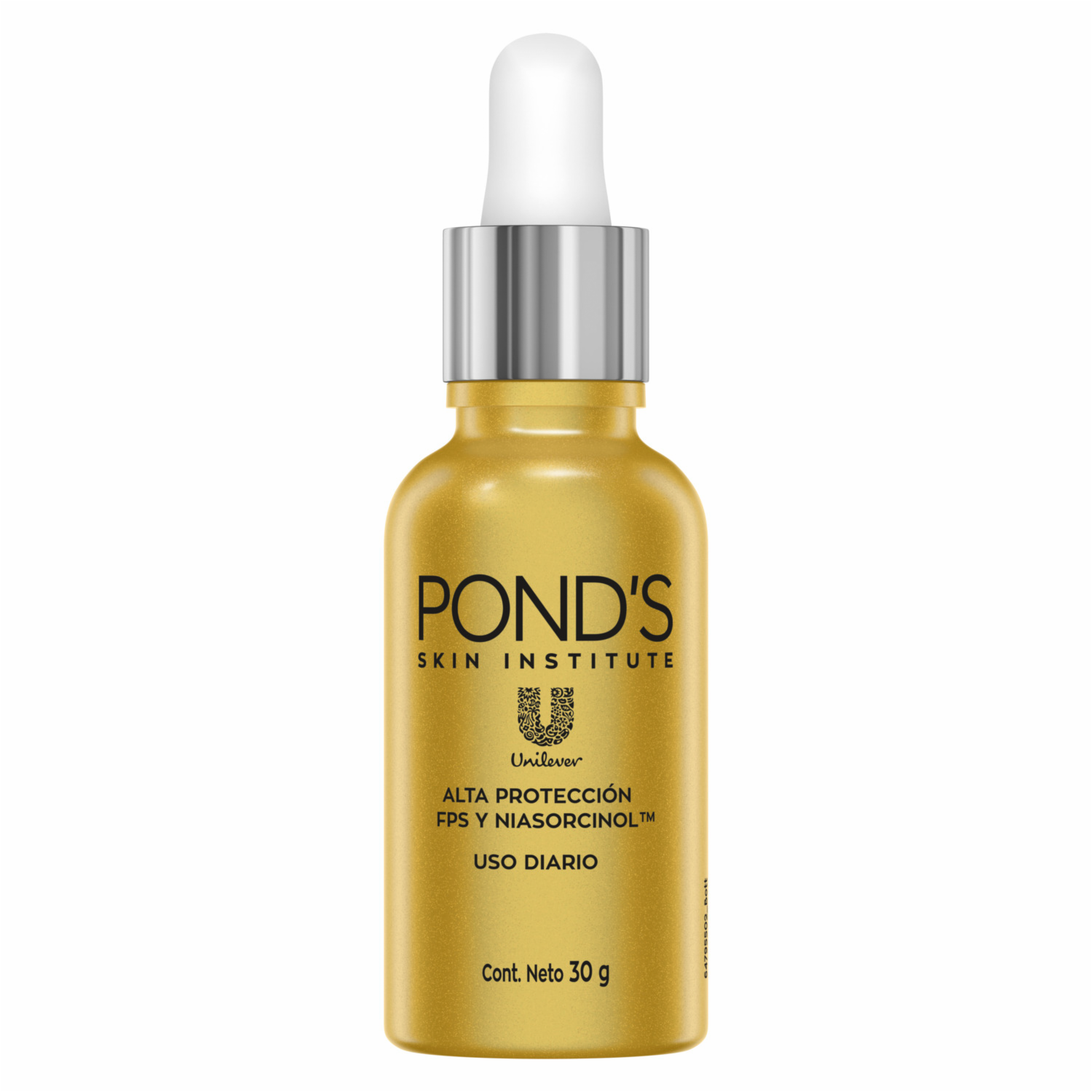 Protector Solar Facial Fps 50 Uv Niasorcinol Miracle POND’S 30 G