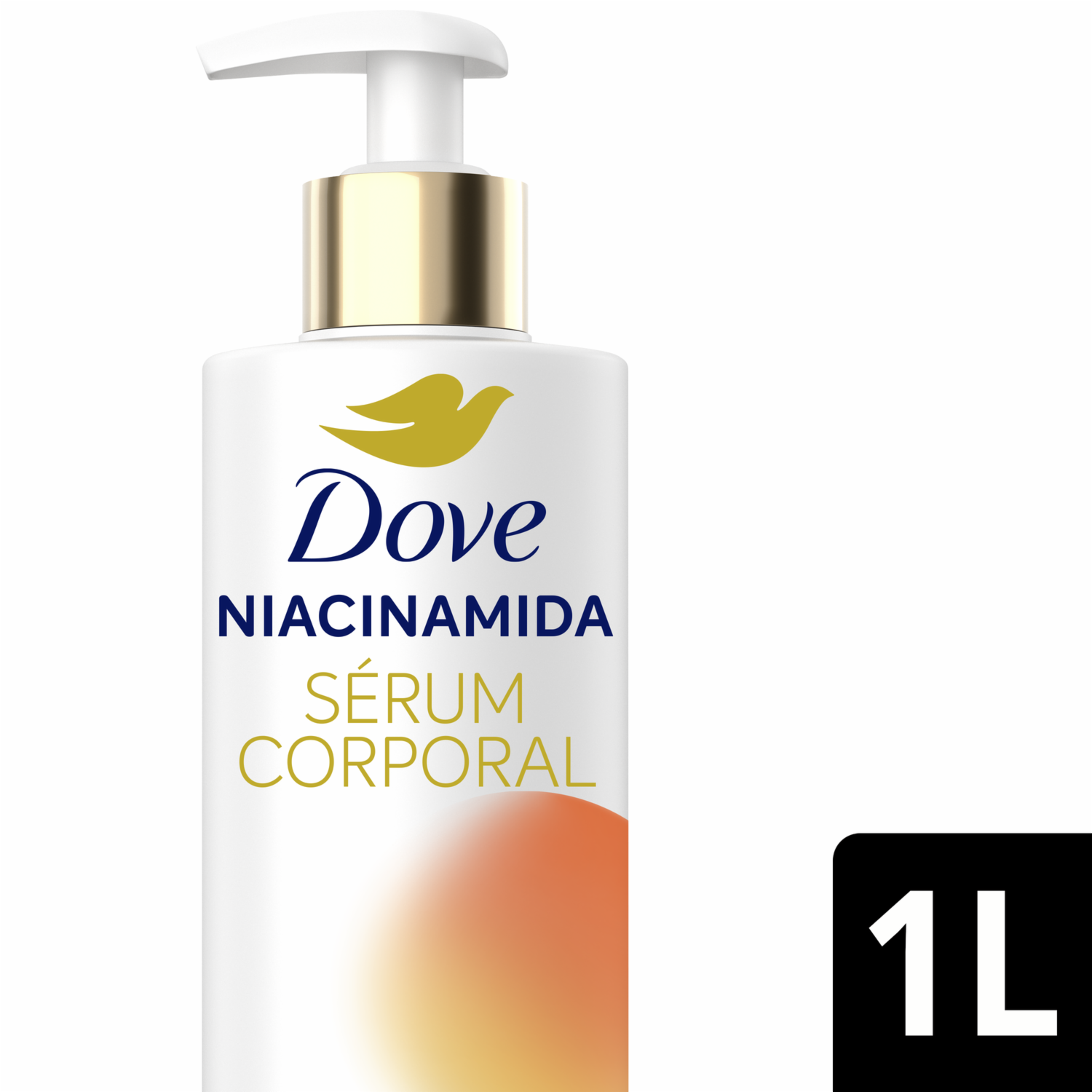 Sérum Corporal Niacinamida + Tono Uniforme DOVE 1000 Ml