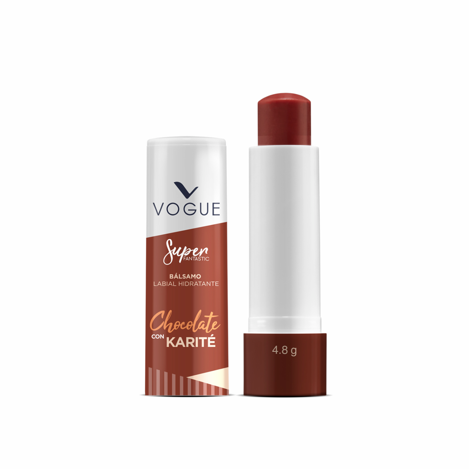 Bálsamo Labial Kiss My Lips Tono Uva Aloe VOGUE
