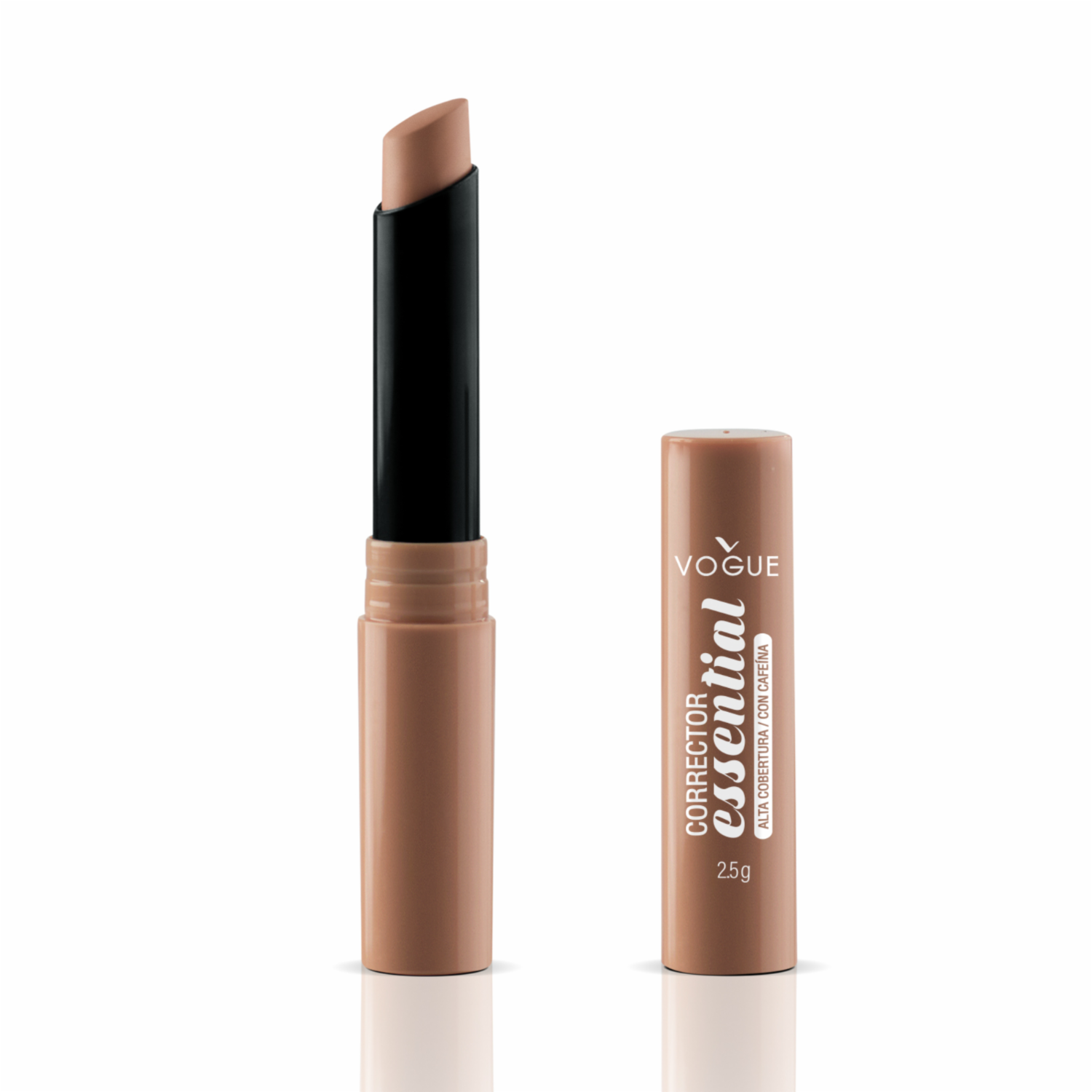 Corrector De Ojeras En Barra Essential Tono Beige VOGUE