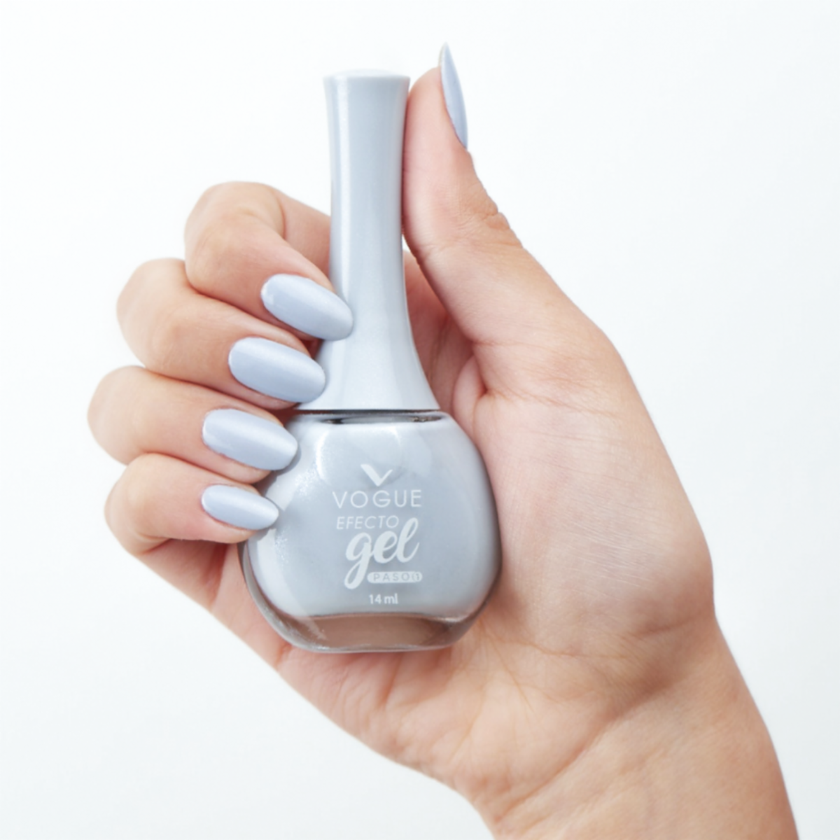 Esmalte De Uñas Efecto Gel Tono Agua VOGUE