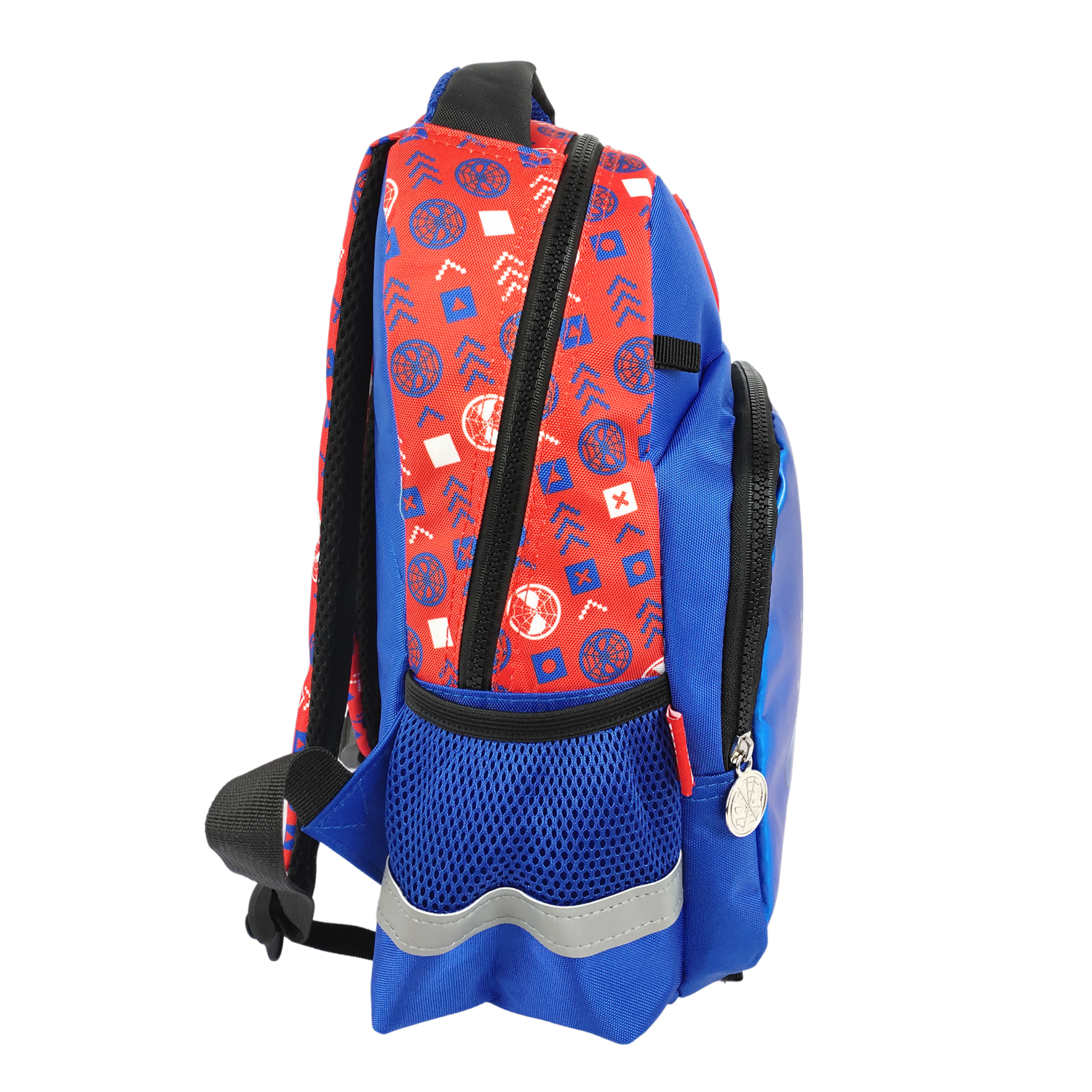 Mochila Escolar Para Niño Diseño Spiderman PRIMAVERA