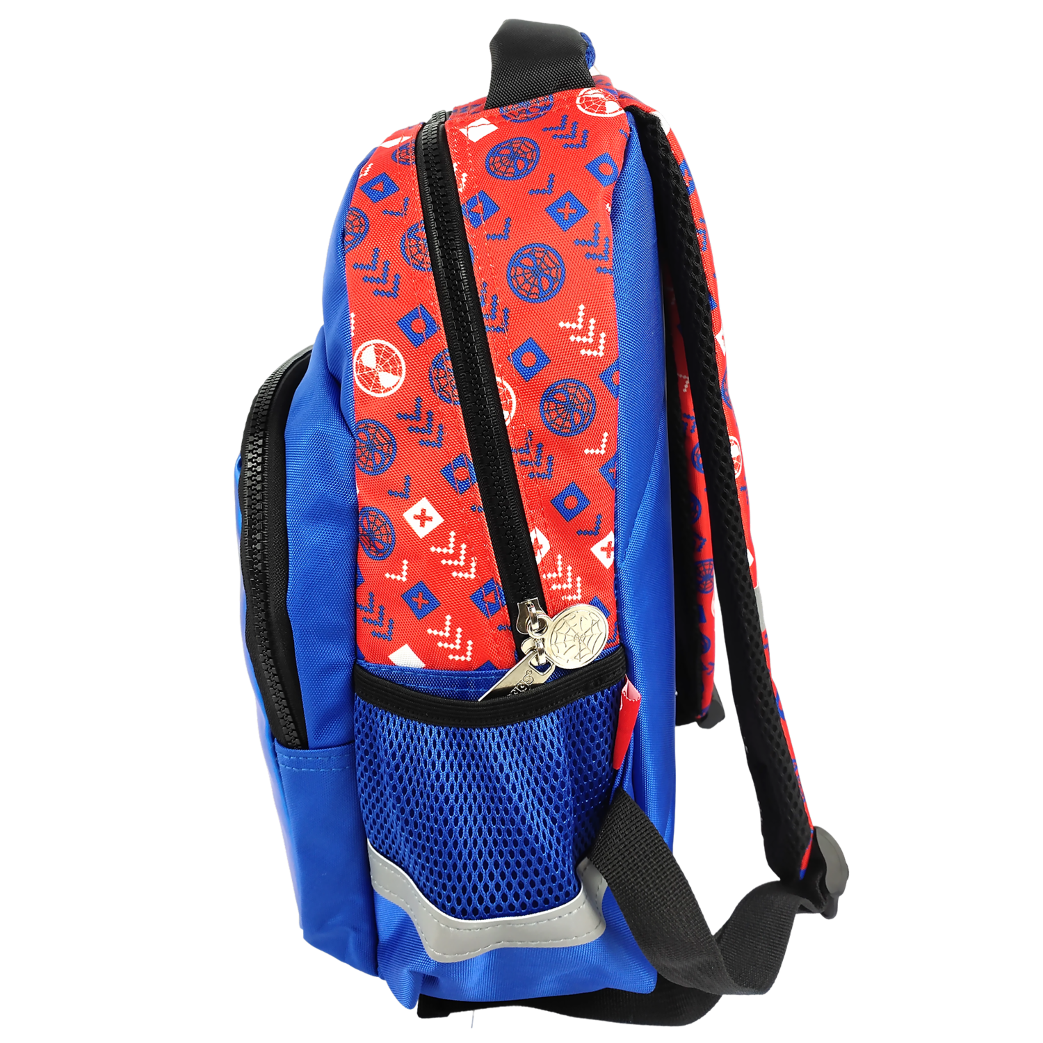 Mochila Escolar Para Niño Diseño Spiderman PRIMAVERA