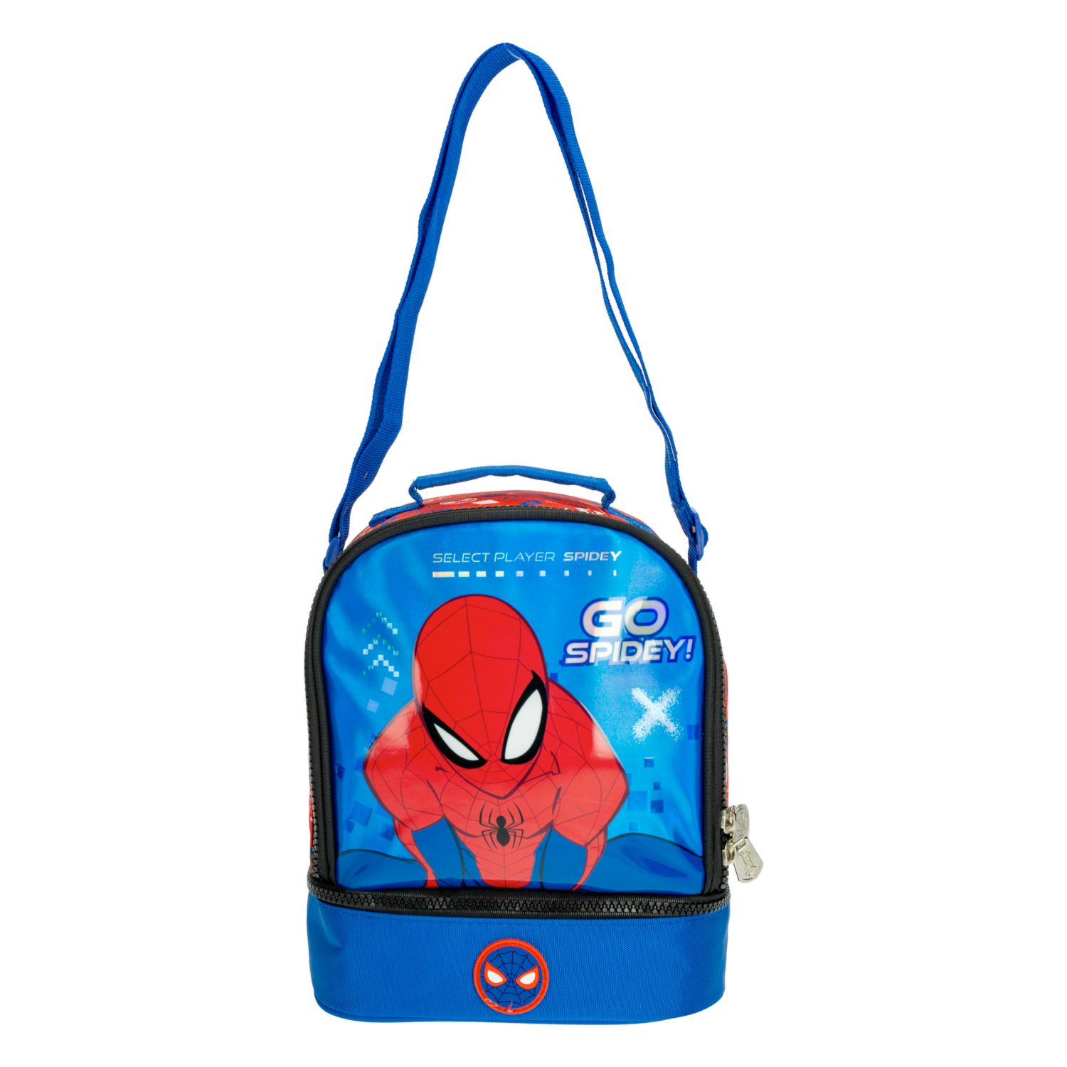 Lonchera Escolar Niño Spiderman PRIMAVERA Premium