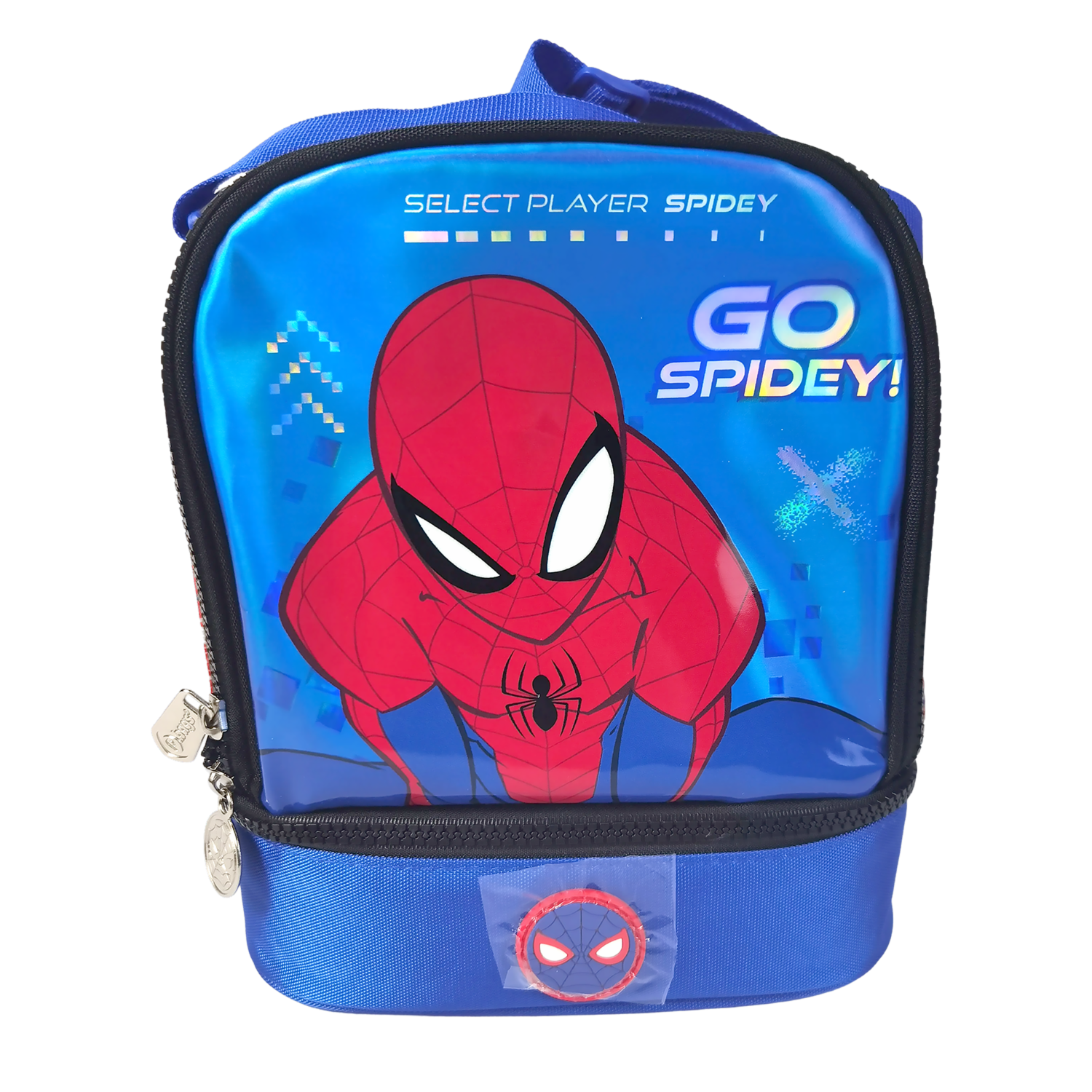 Lonchera Escolar Niño Spiderman PRIMAVERA Premium