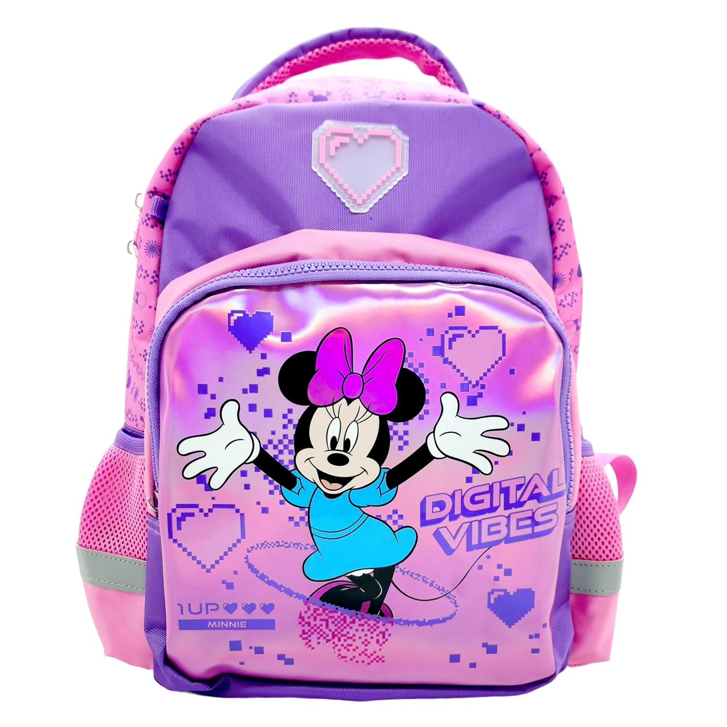 Mochila Escolar Para Niña Diseño Frozen 2 Elsa PRIMAVERA