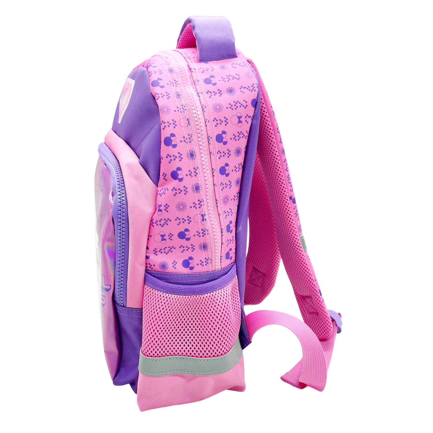 Mochila Escolar Para Niña Diseño Frozen 2 Elsa PRIMAVERA