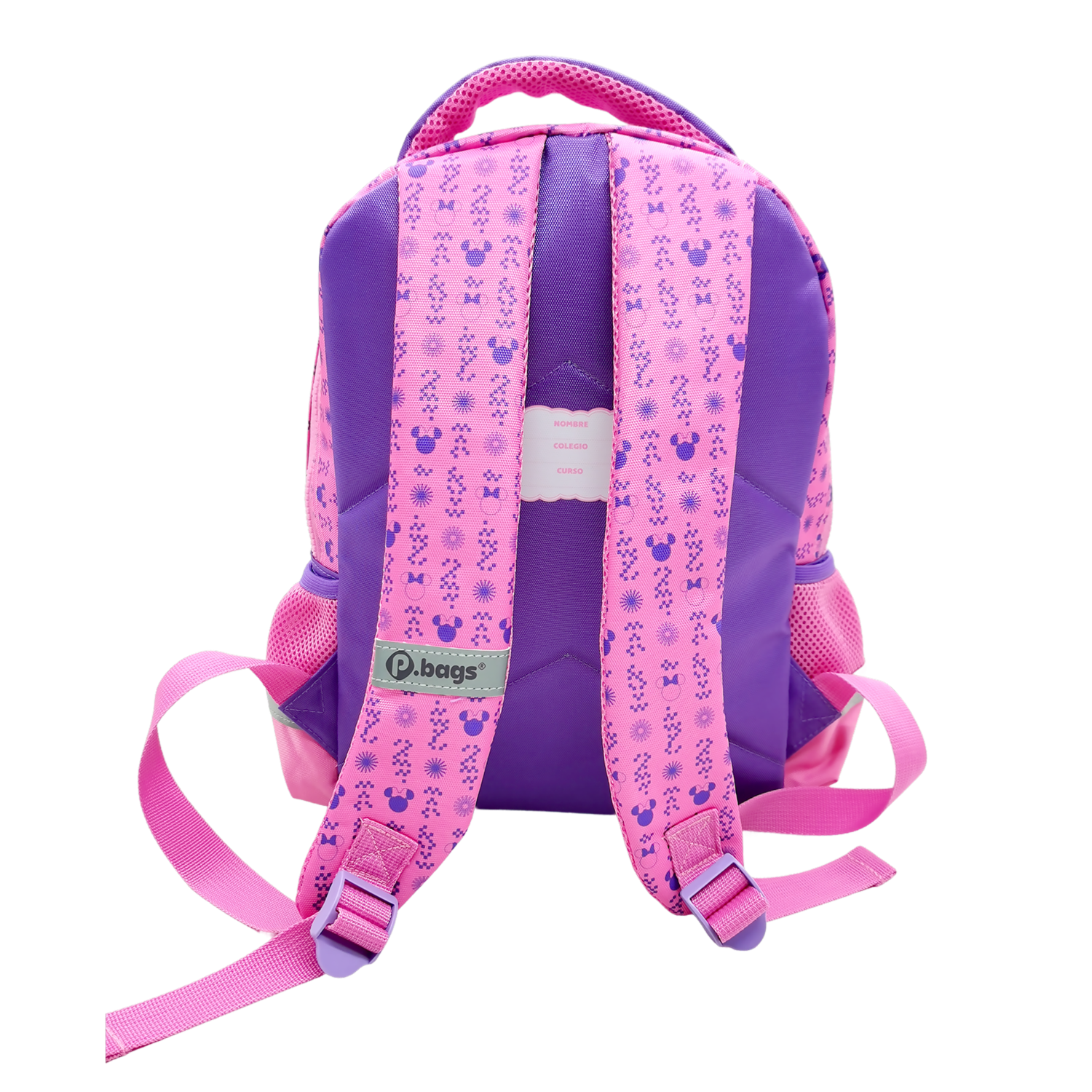 Mochila Escolar Para Niña Diseño Frozen 2 Elsa PRIMAVERA