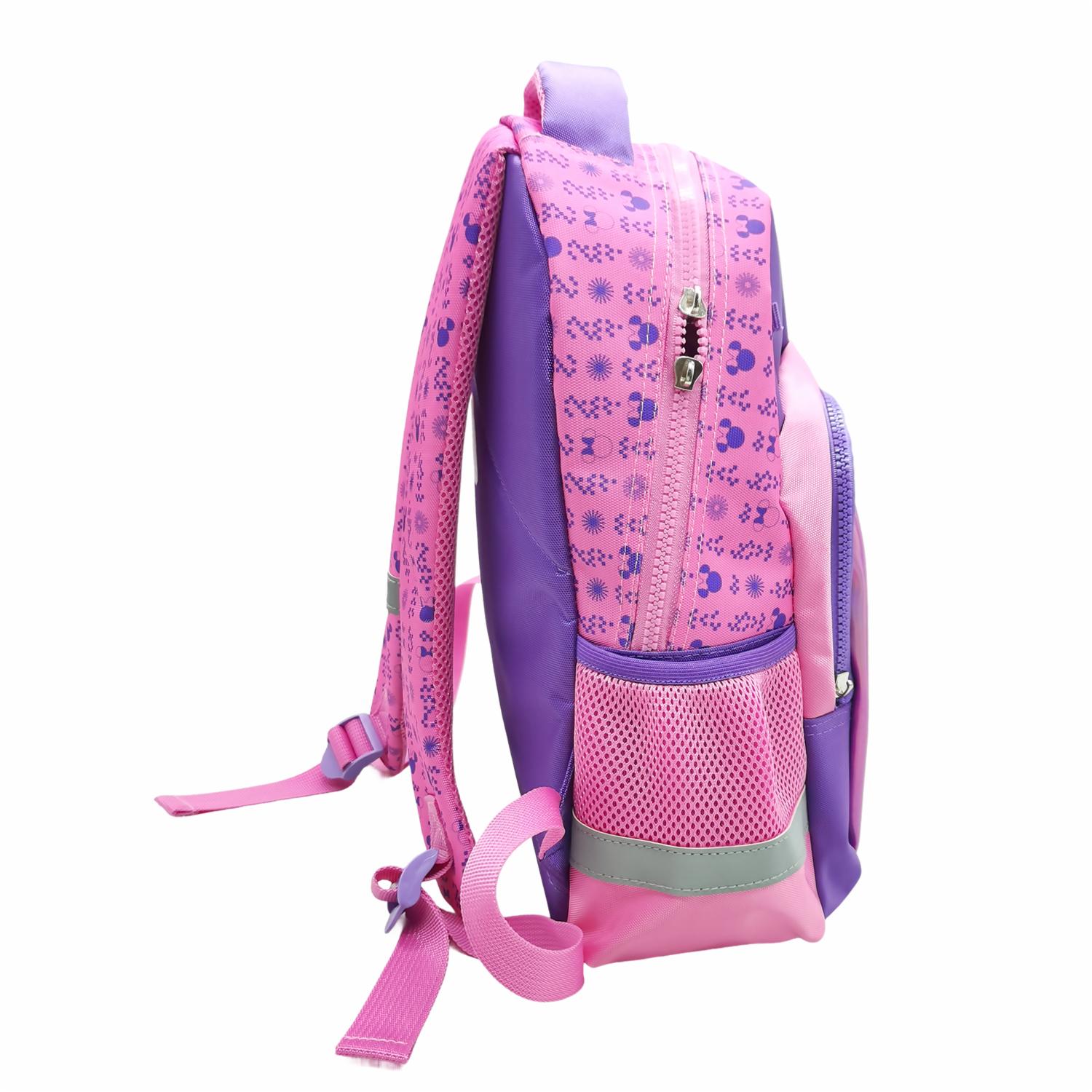 Mochila Escolar Para Niña Diseño Frozen 2 Elsa PRIMAVERA