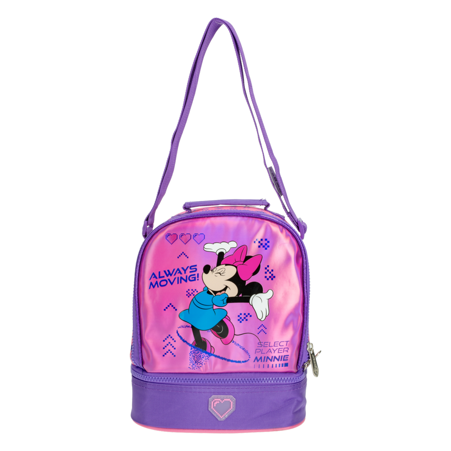 Lonchera Escolar Niña Minnie PRIMAVERA