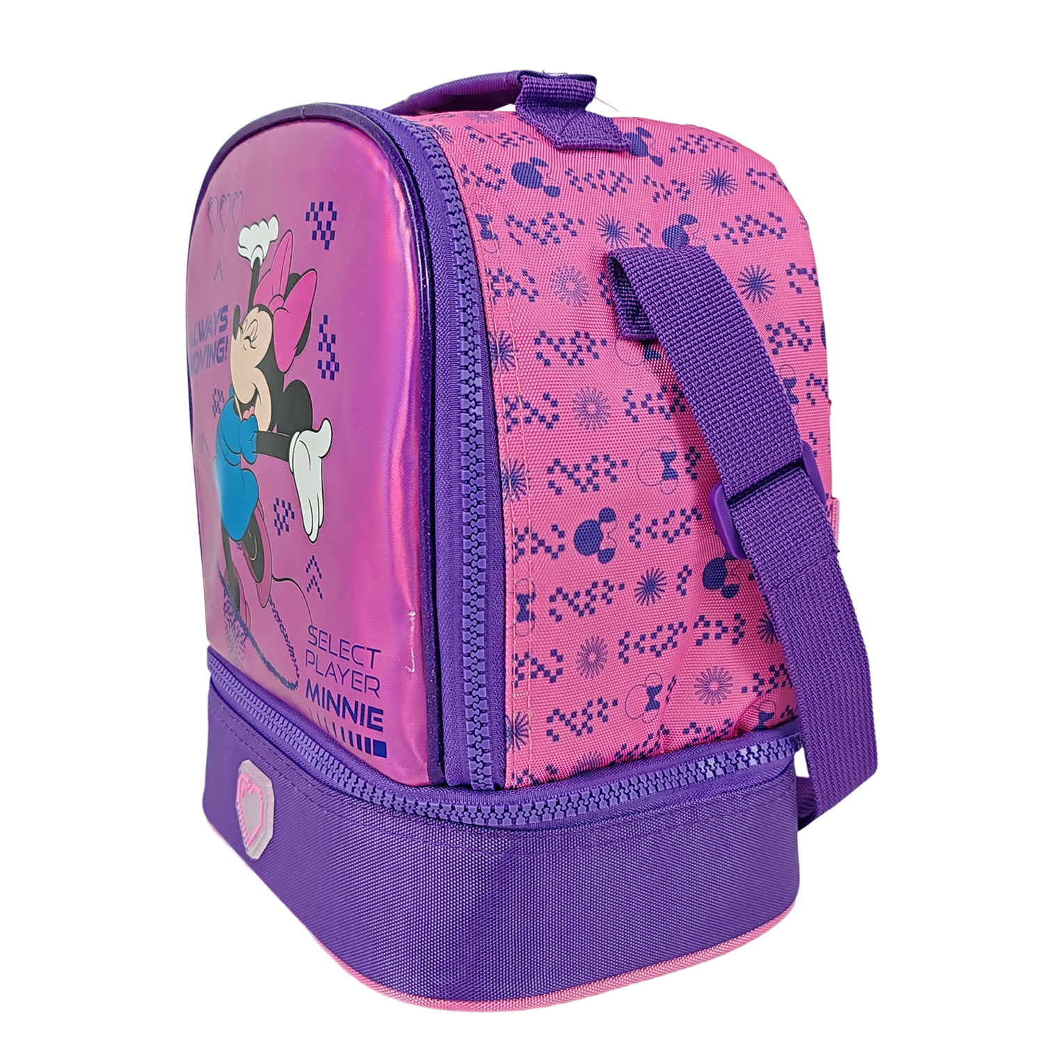 Lonchera Escolar Niña Minnie PRIMAVERA