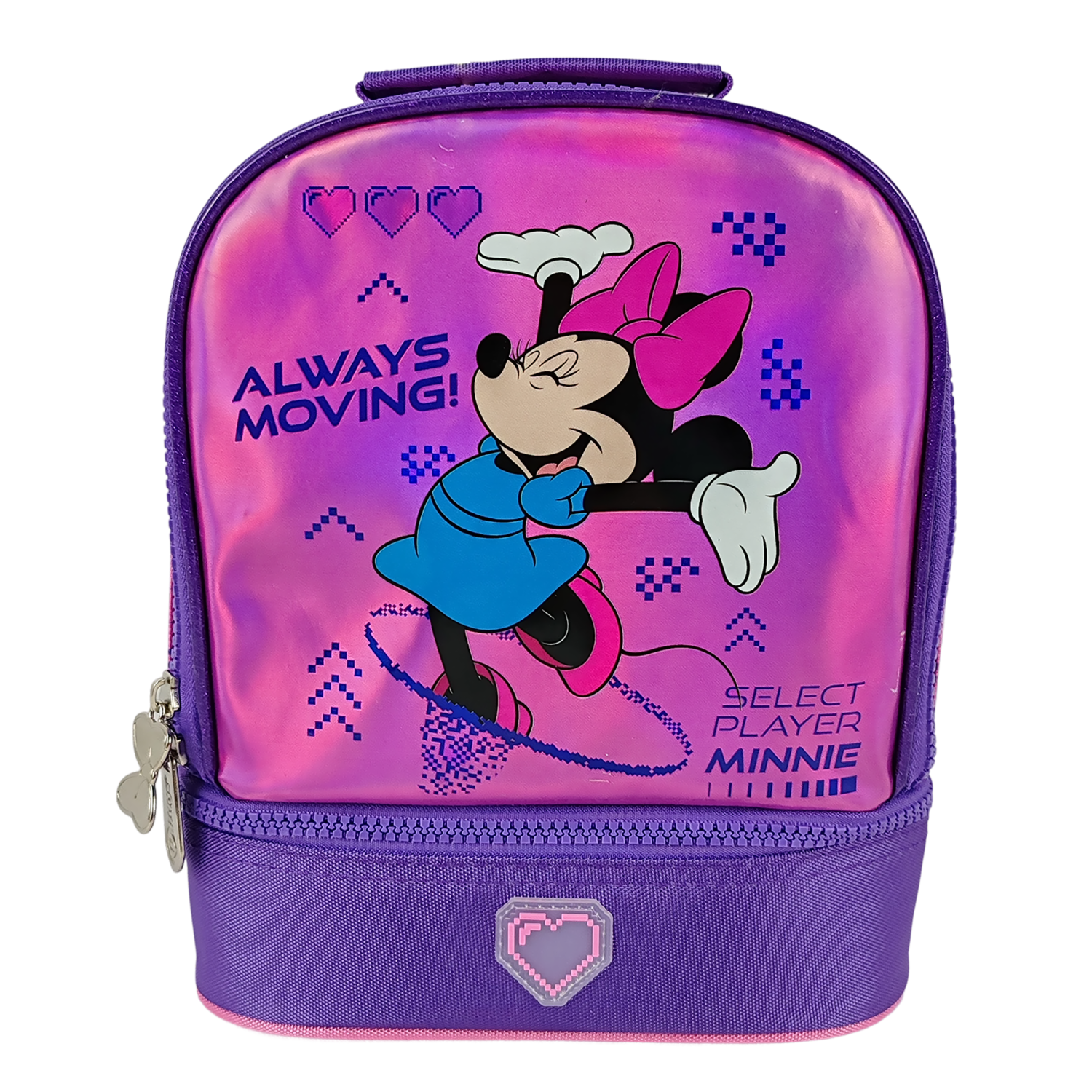 Lonchera Escolar Niña Minnie PRIMAVERA