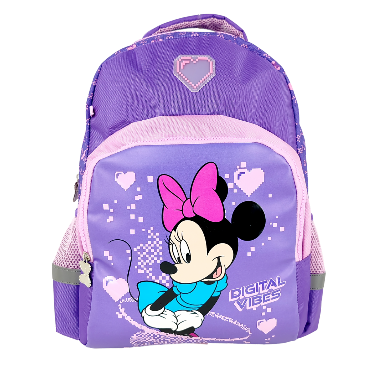 Mochila Escolar Para Niña Diseño Frozen 2 Elsa PRIMAVERA