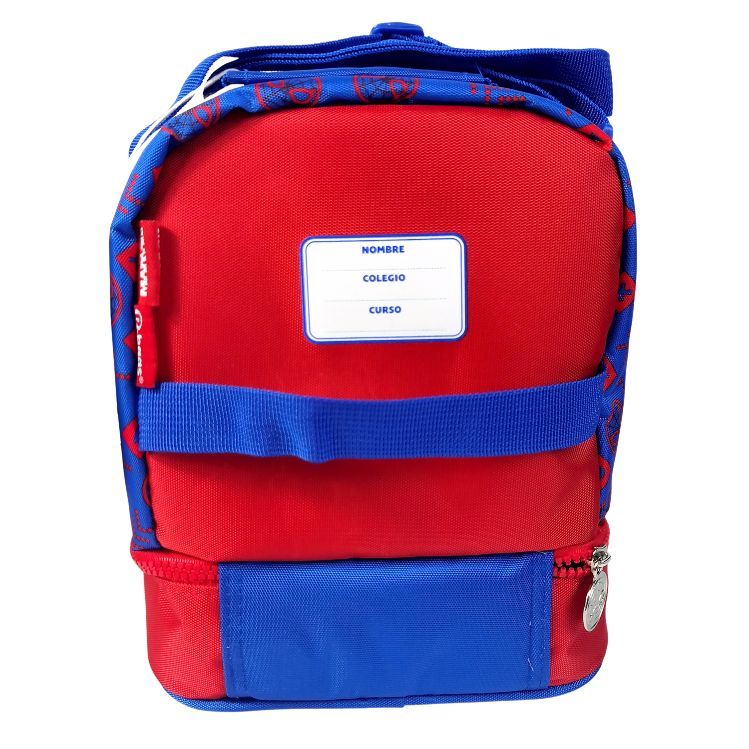 Lonchera Escolar Niño Spiderman PRIMAVERA