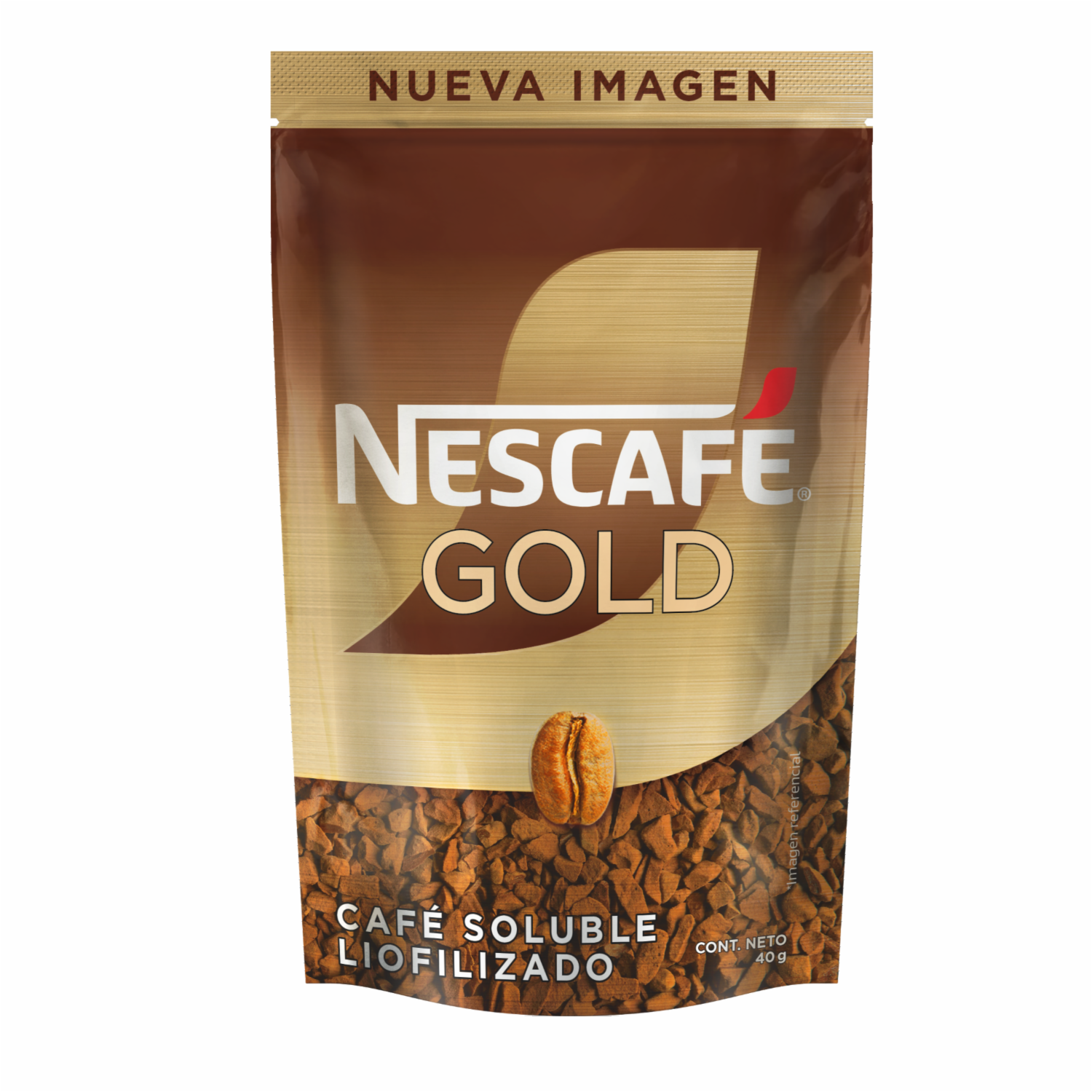 Café Instantáneo Gold NESCAFÉ 40 G