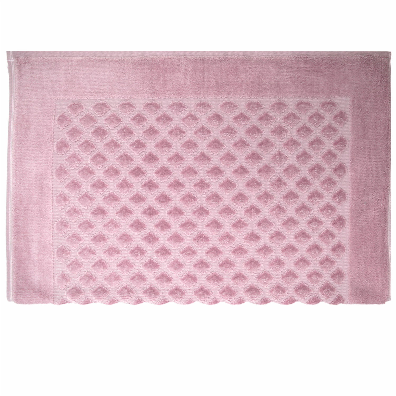 Pie De Baño Beige Claro 800 G/M² 100% Algodón SPRINGFIELD
