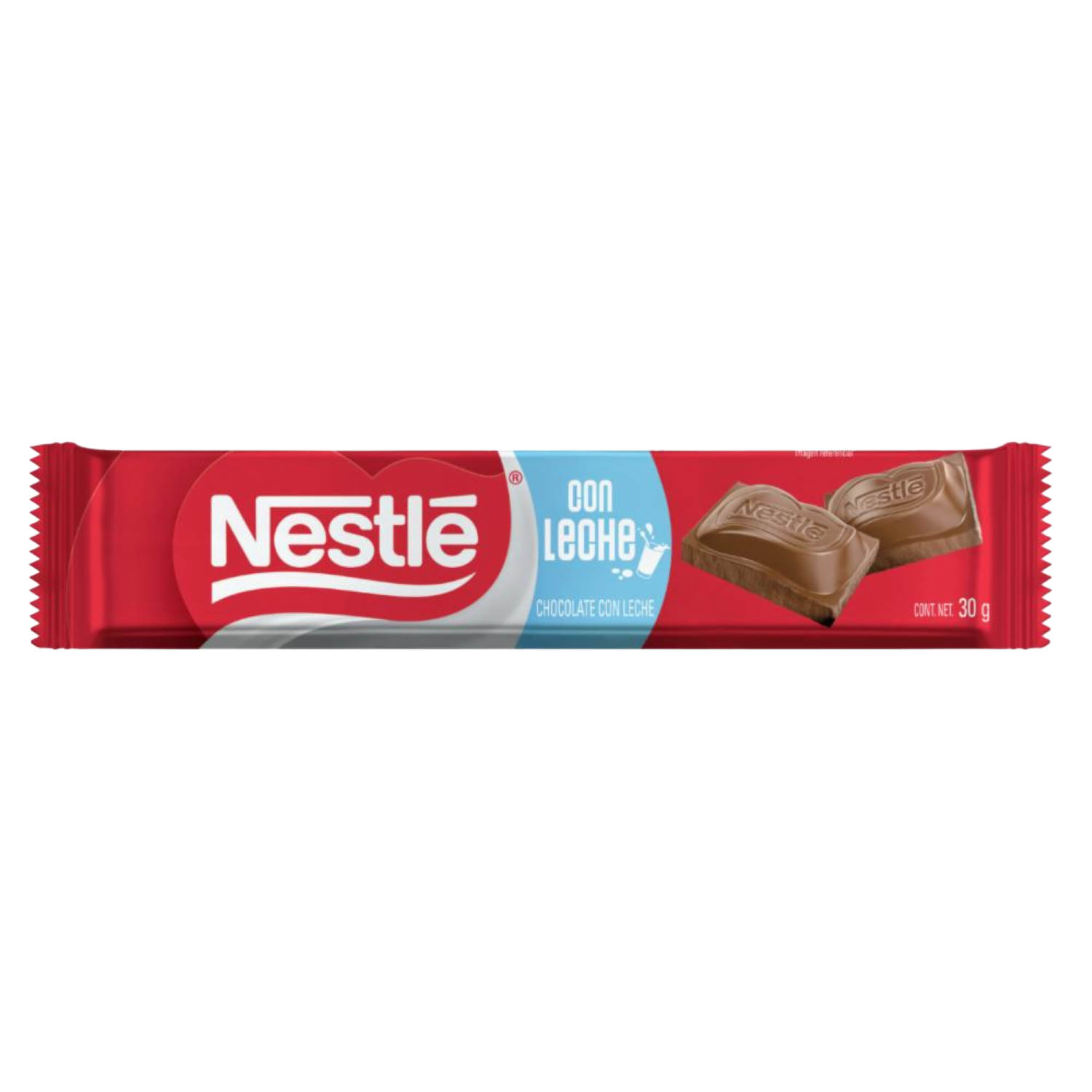 Chocolate Con Leche NESTLÉ 20 G