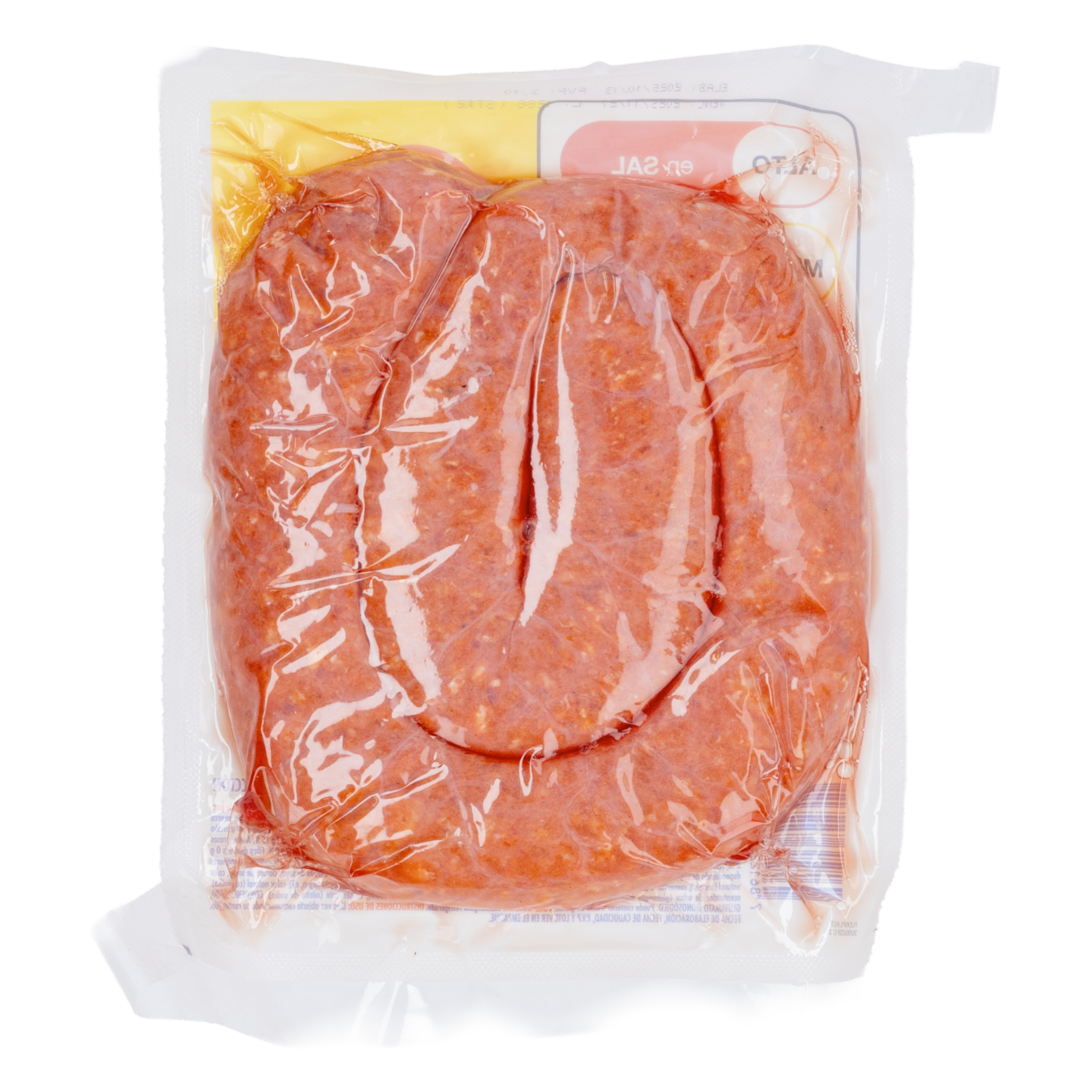 Longaniza Tipo 1 LA ORIGINAL 400 G