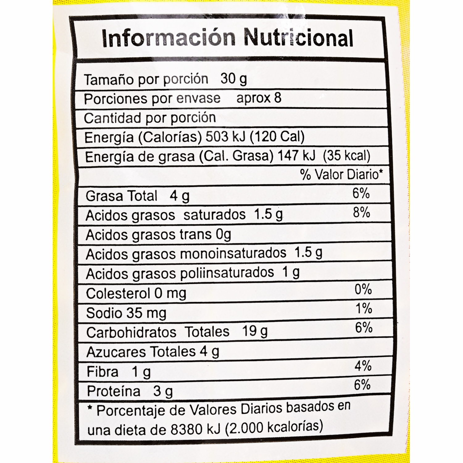 Granola Con Frutas Y Nueces KRUGET’S 250 G