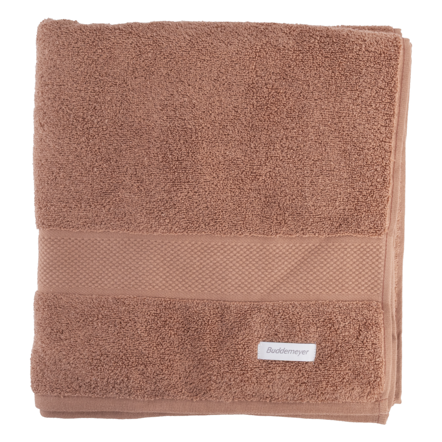 Toalla De Cara Montserrat Extra Soft 500G Chocolate BUDDEMEYER
