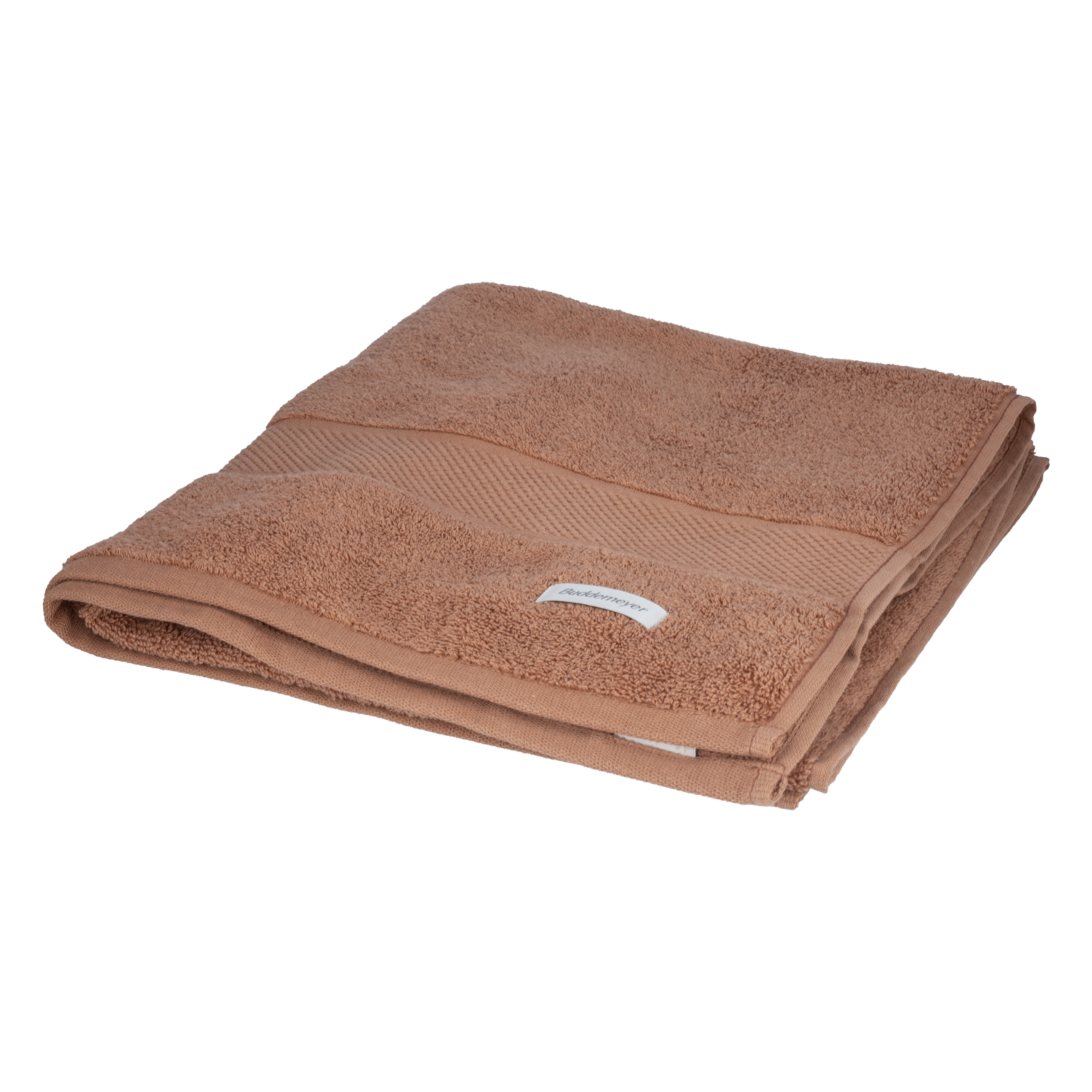 Toalla De Cara Montserrat Extra Soft 500G Chocolate BUDDEMEYER
