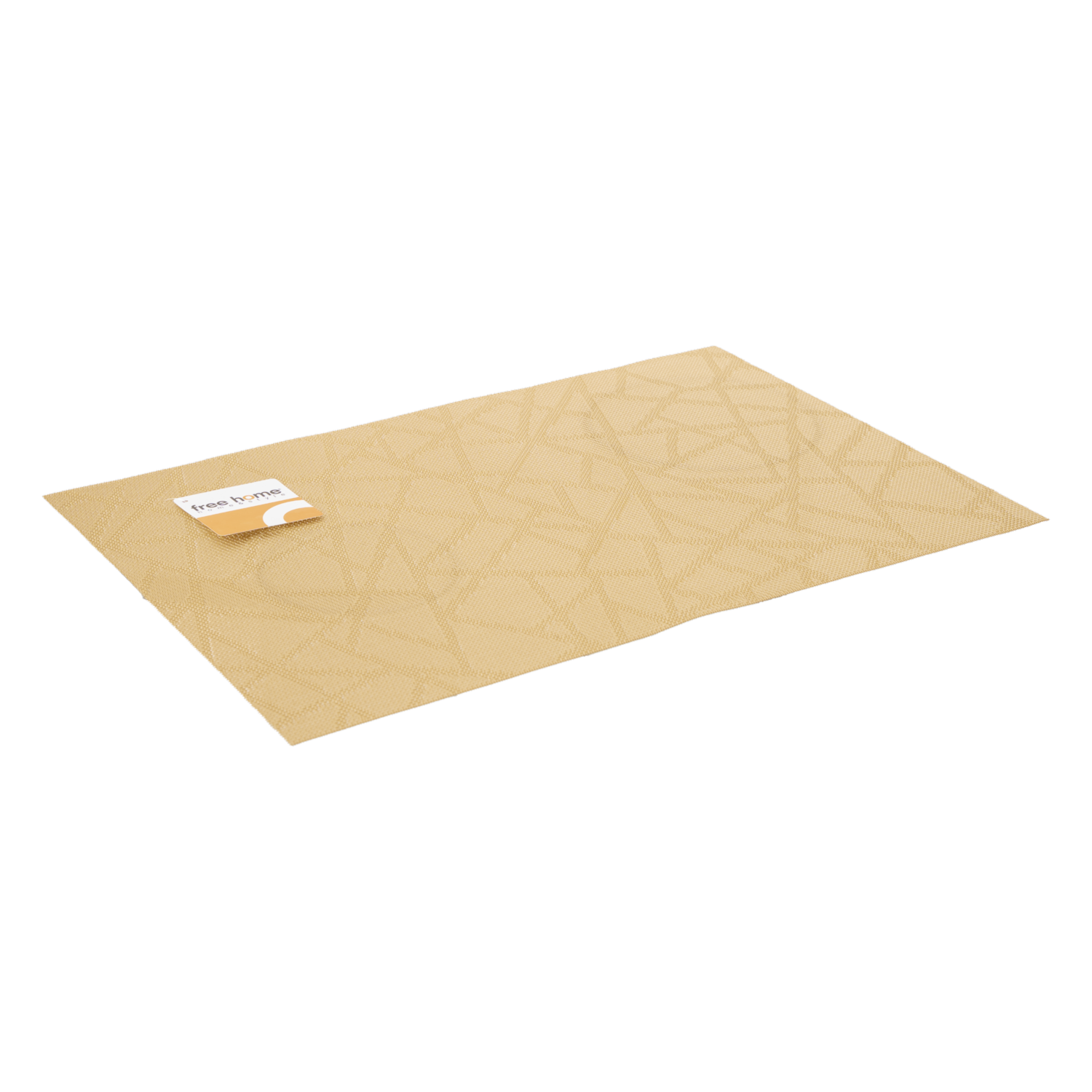 Individual Dorado Rayas FREE HOME 45 X 30 Cm