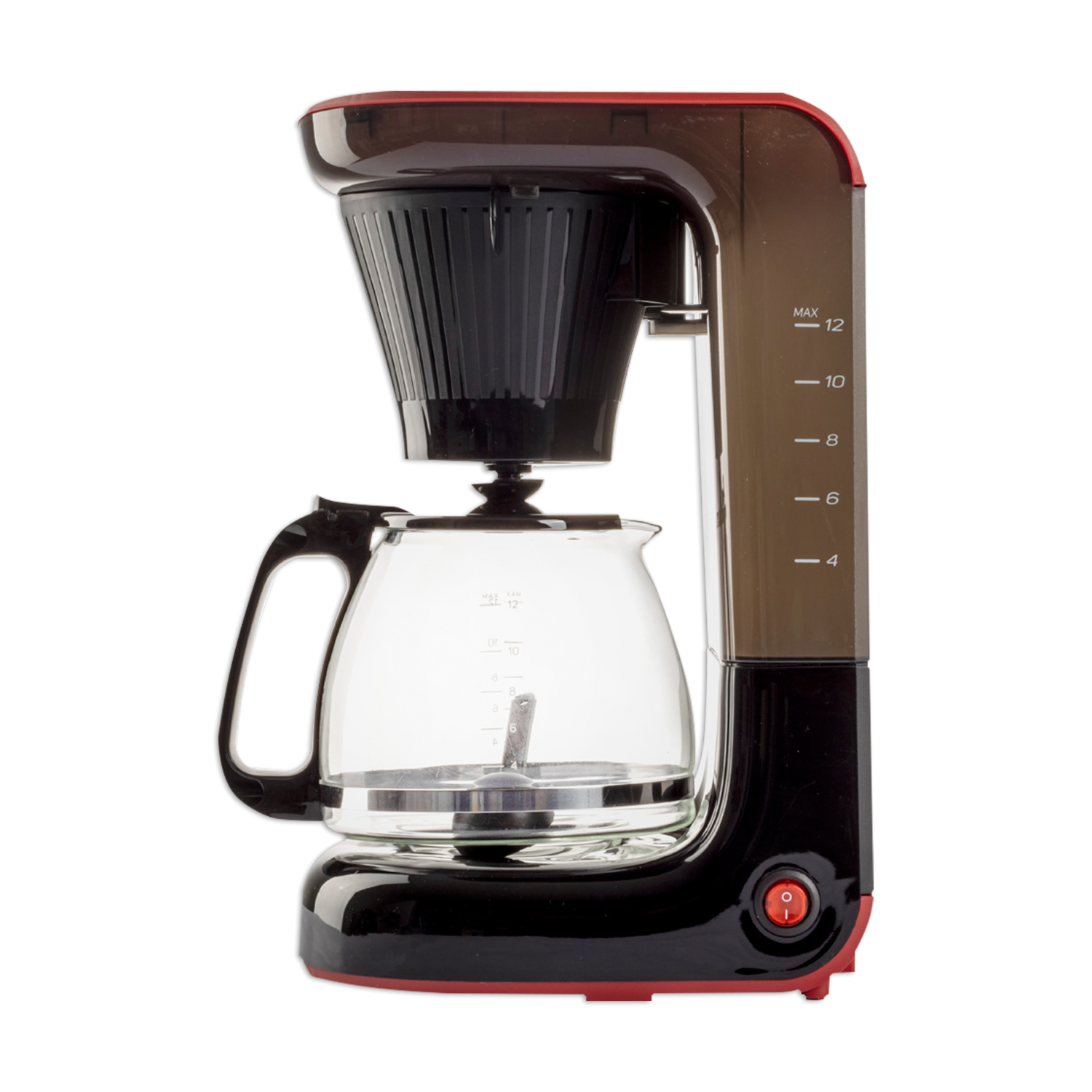 Cafetera Eléctrica Velvet Coffe 92008300 TAURUS 12 Tazas