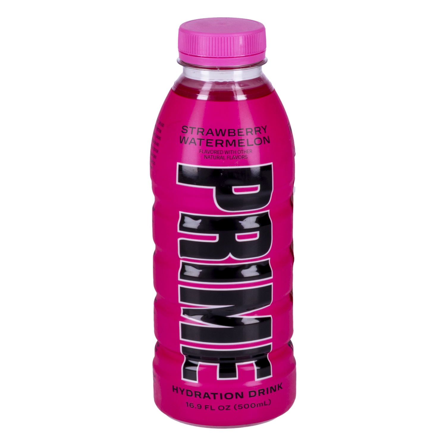 Bebida Hidratante Strawberry PRIME 500 Ml