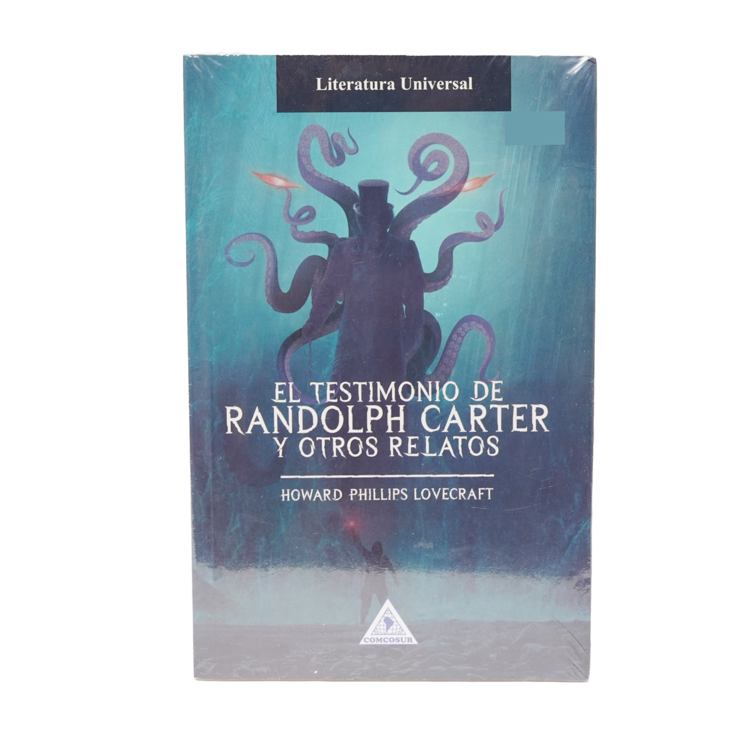 Libro El Testimonio De Randolph Carter Y Otros Relatos COMCOSUR 312 Páginas