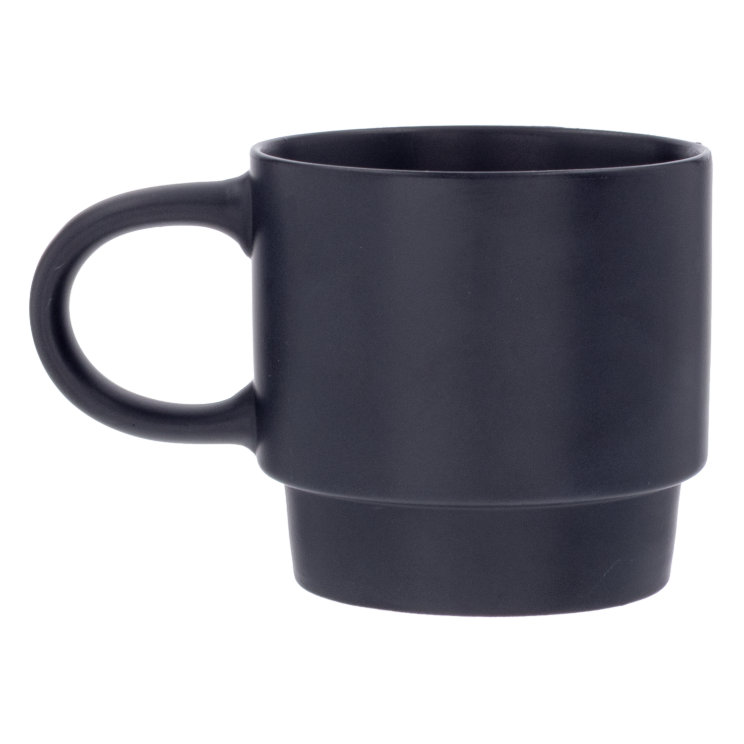 Jarro Diseño Coffee Negro Y Rojo Apilable FREE HOME 1 Pieza