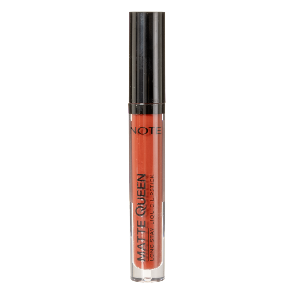 Labial Líquido De Larga Dirección Matte Queen Tono 11 NOTE