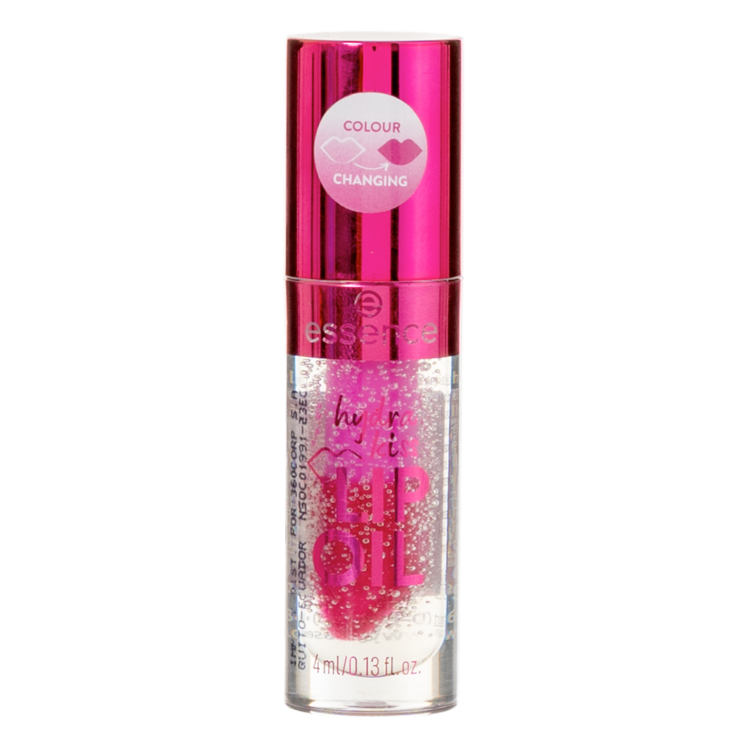 Brillo Labial En Aceite Hydra Kiss Tono 03 ESSENCE