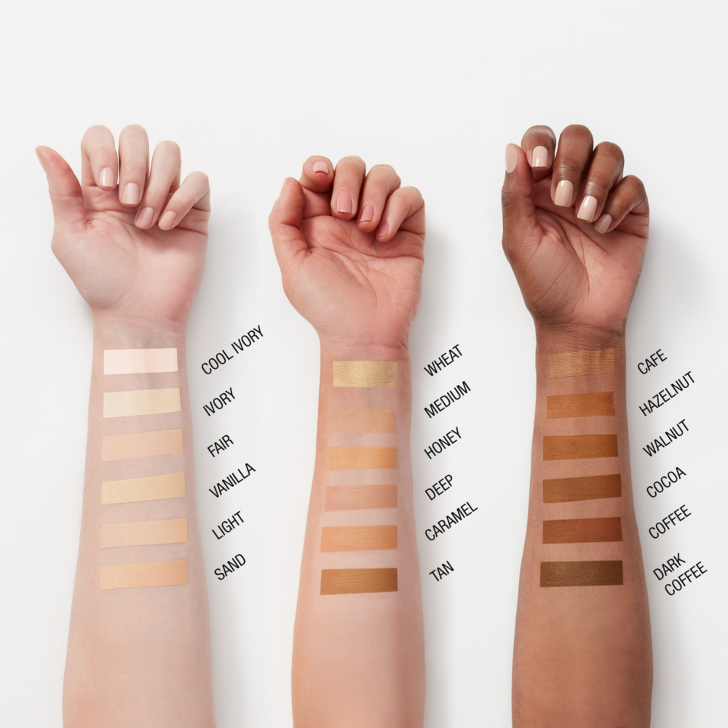 Corrector De Ojeras Líquido Fit Me Tono 20 Sand MAYBELLINE NEW YORK