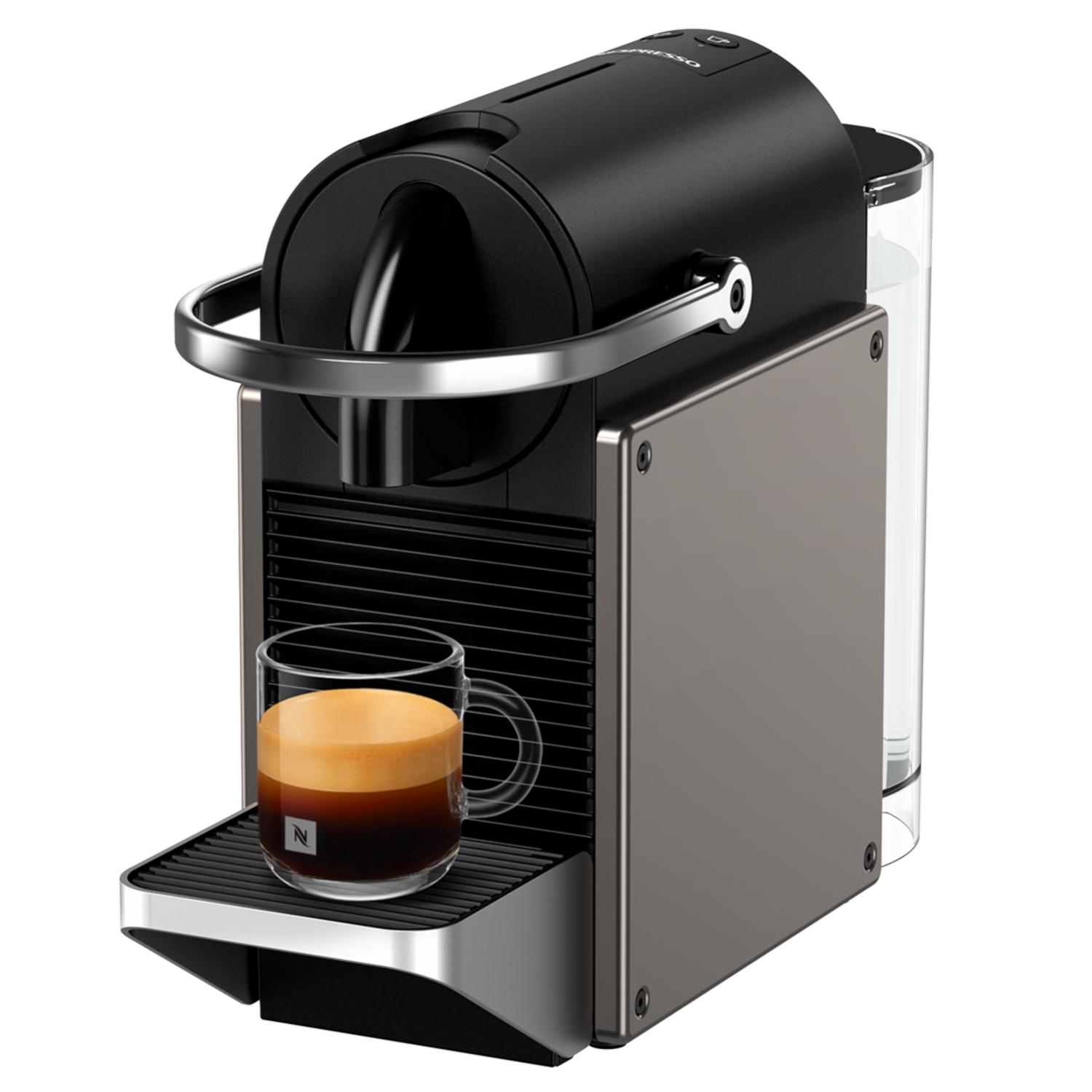 Pixie Titan NESPRESSO