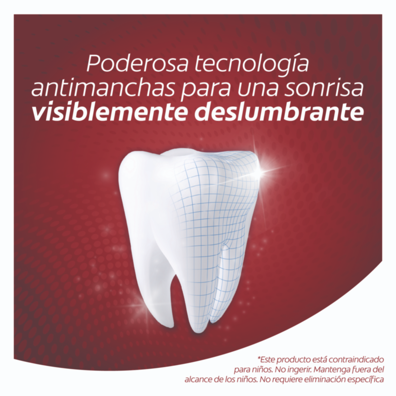 Pasta Dental Luminous White Con Carbón Activado COLGATE 75 Ml