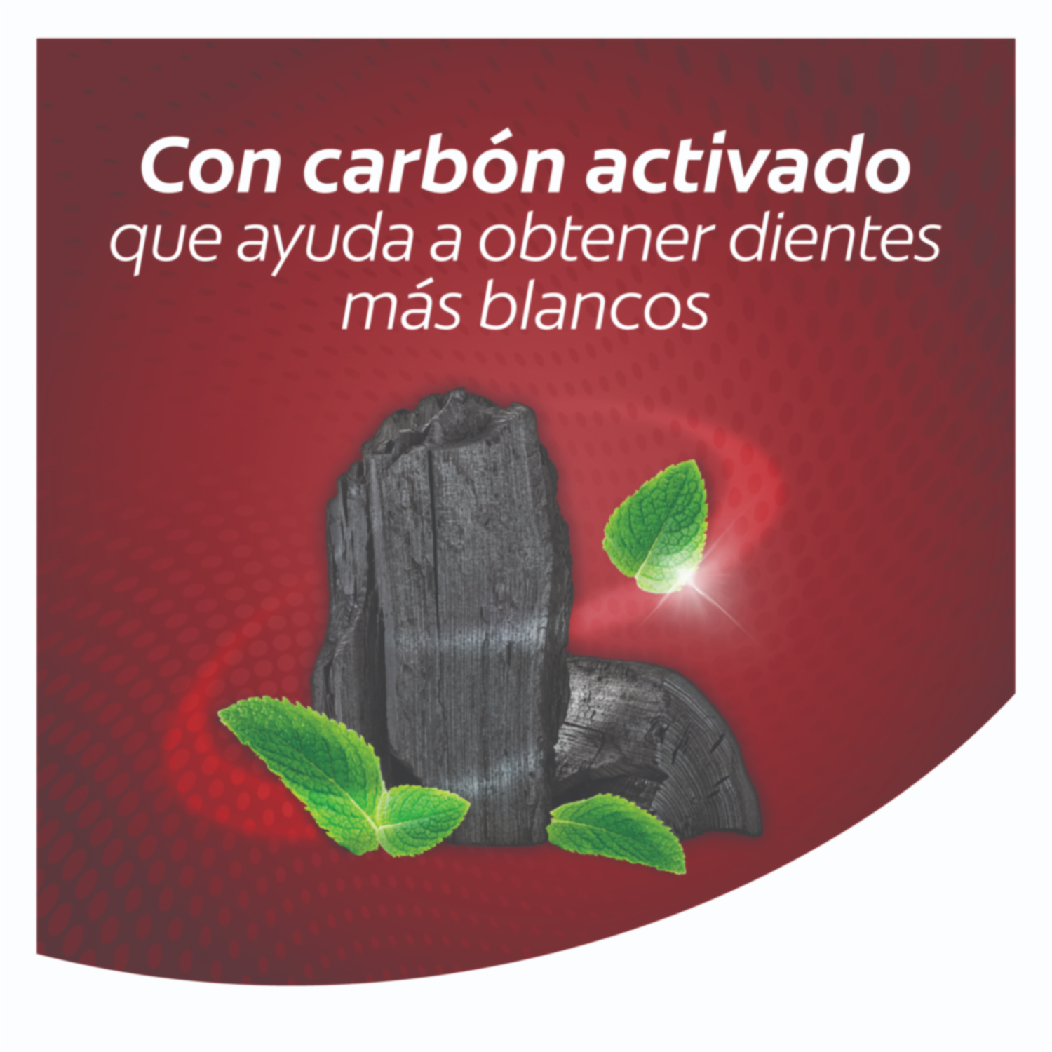 Pasta Dental Luminous White Con Carbón Activado COLGATE 75 Ml