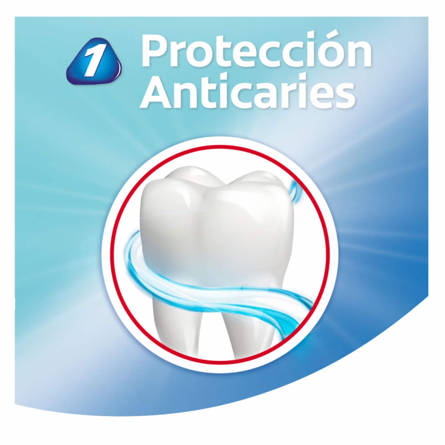 Pasta Dental Triple Acción COLGATE 3 Uds X 60Ml