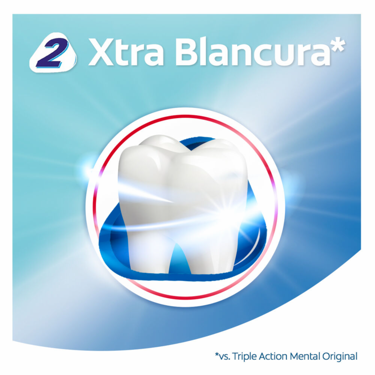 Pasta Dental Triple Acción COLGATE 3 Uds X 60Ml