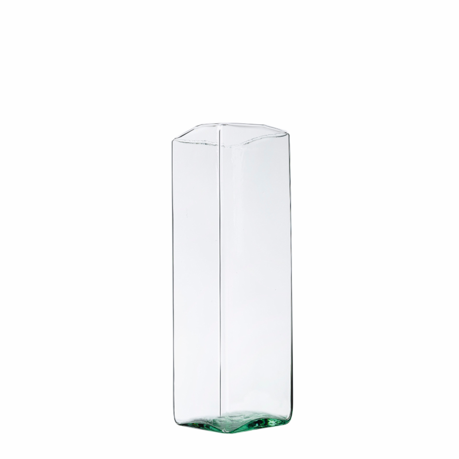 Velón Transparente OTÚN 10 X 30 Cm