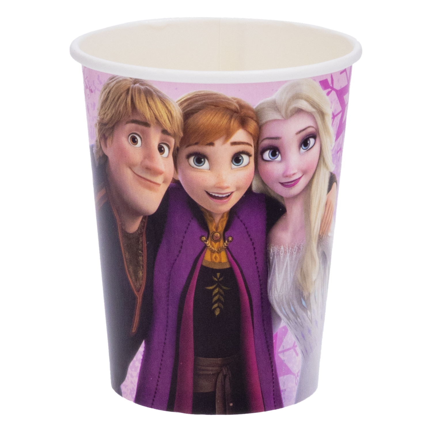 Vaso Desechable Fiesta Frozen DISNEY 10 Uds x 9 Onzas