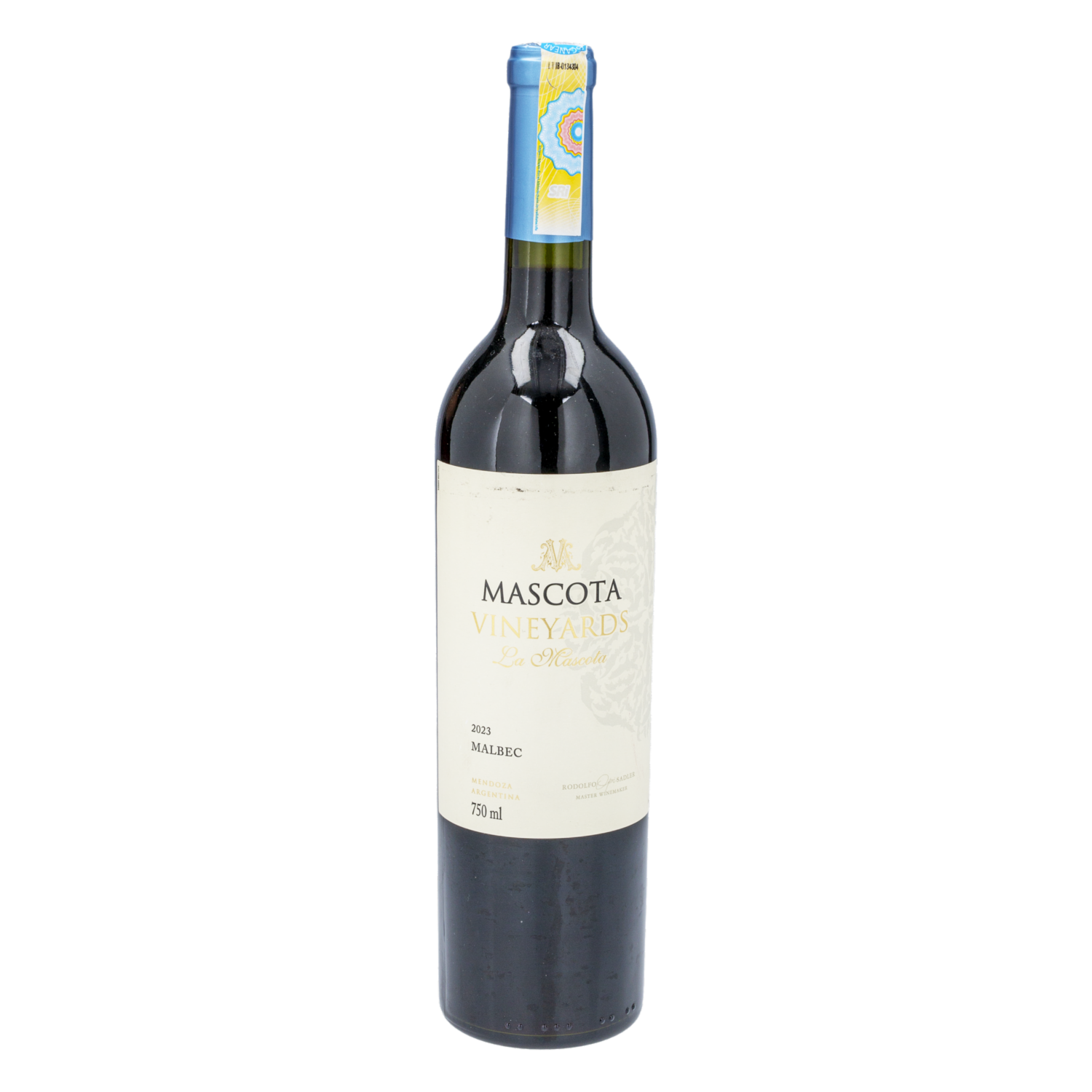 Vino Tinto Malbec LA MASCOTA 750 Ml